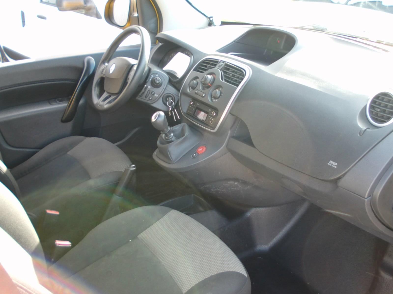 RENAULT KANGOO MAXI FURGON 2 PLAZAS 10 