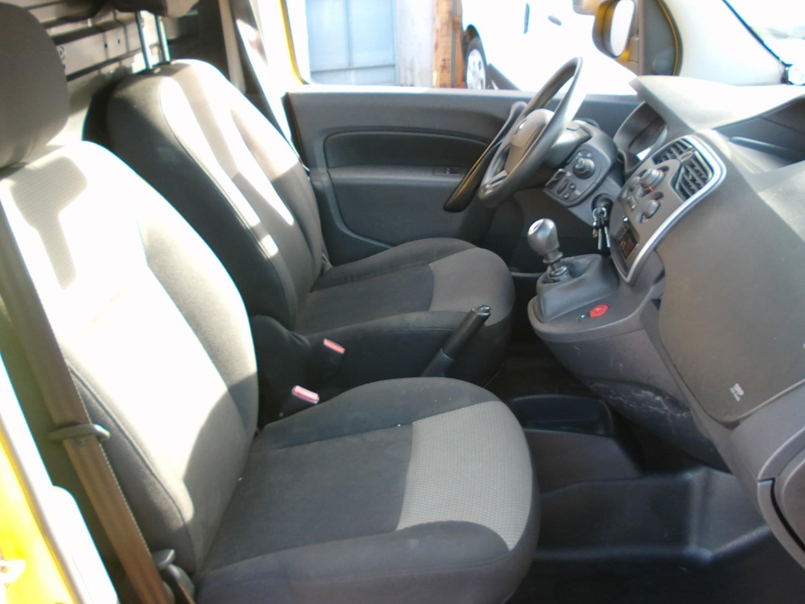 RENAULT KANGOO MAXI FURGON 2 PLAZAS 11 