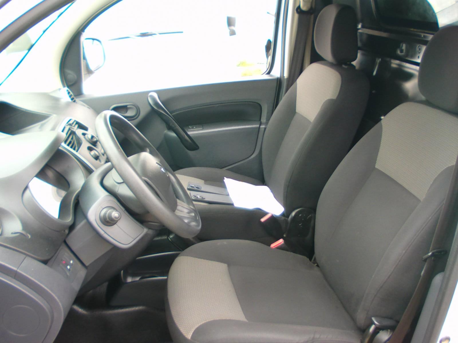 RENAULT KANGOO 2 PLAZAS 10 