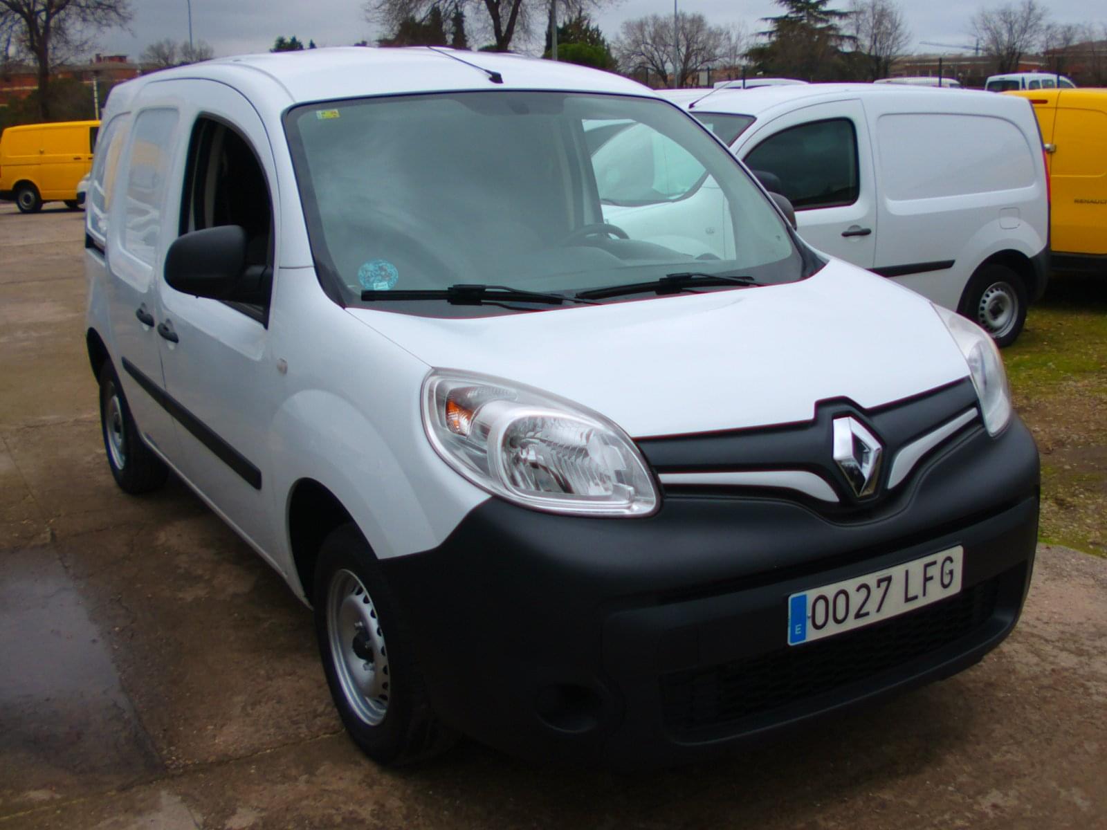 RENAULT KANGOO 2 PLAZAS 1 