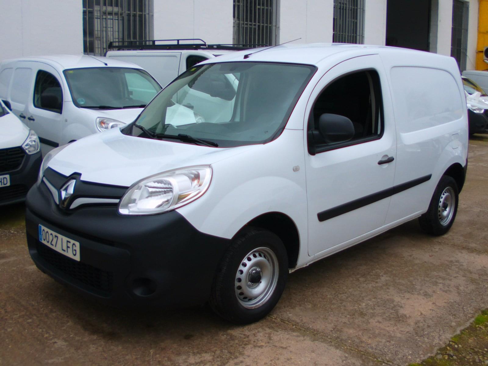 RENAULT KANGOO 2 PLAZAS 3 