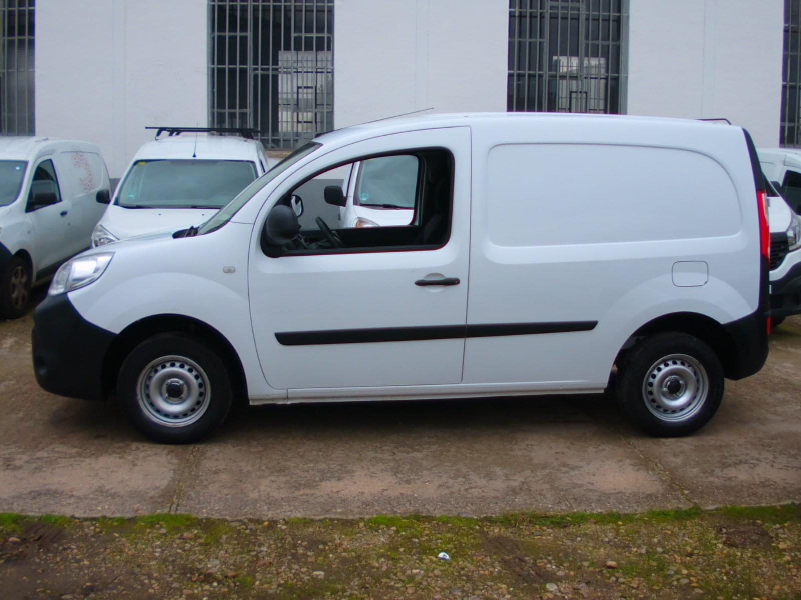 RENAULT KANGOO 2 PLAZAS 4 