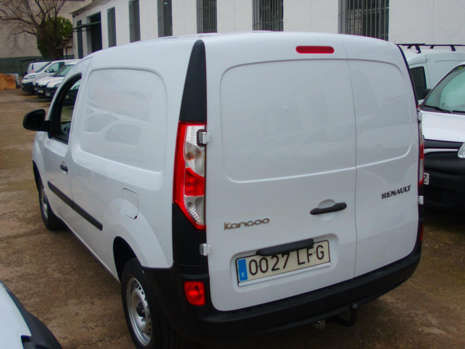 RENAULT KANGOO 2 PLAZAS 5 