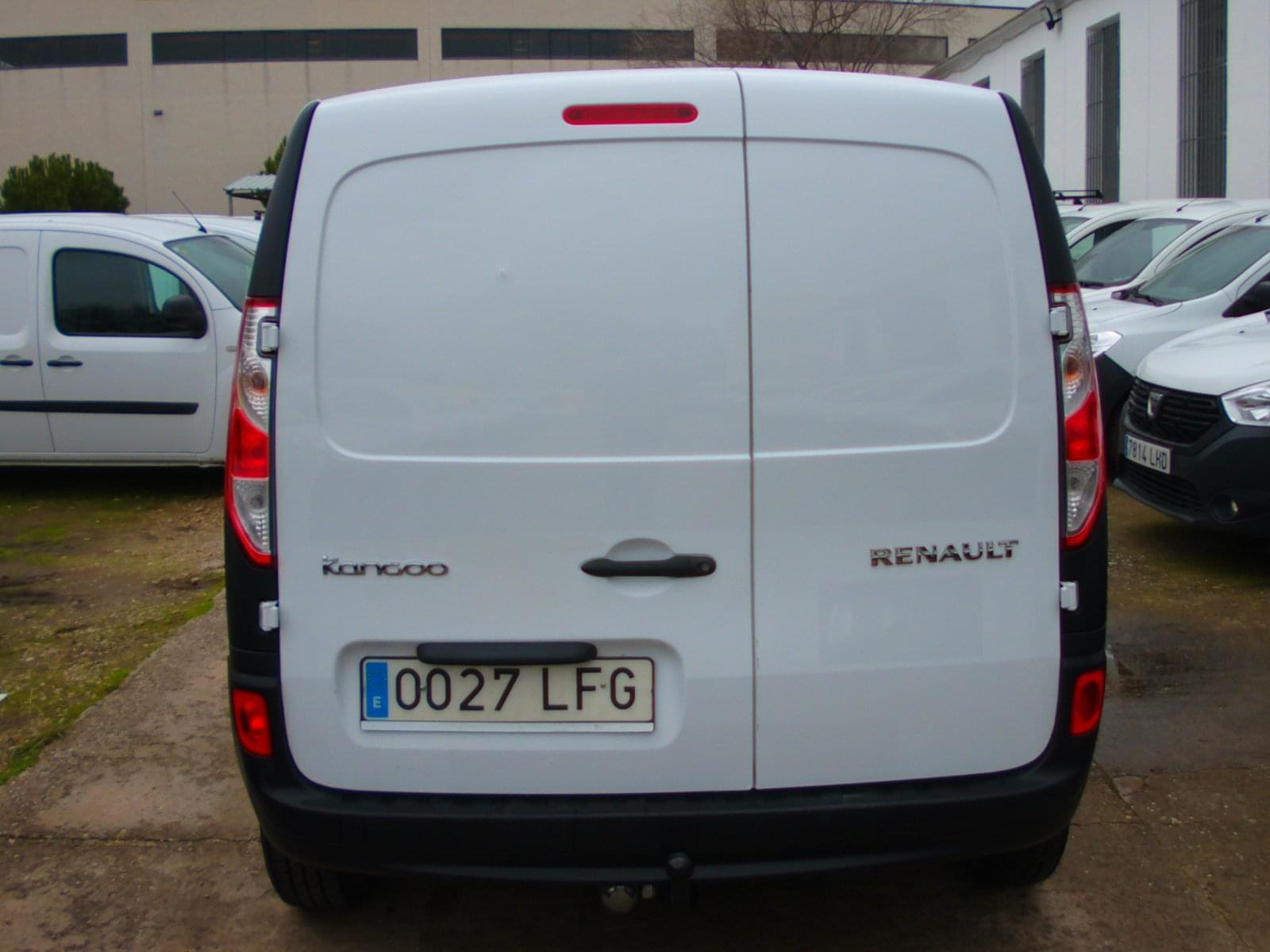 RENAULT KANGOO 2 PLAZAS 6 