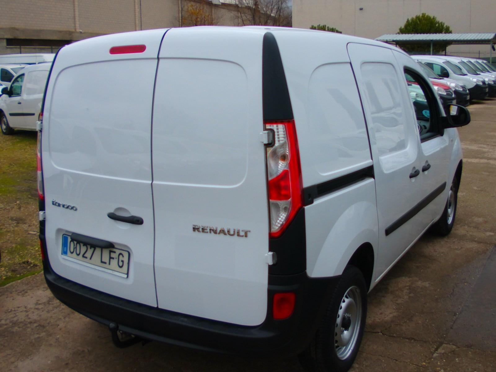 RENAULT KANGOO 2 PLAZAS 7 