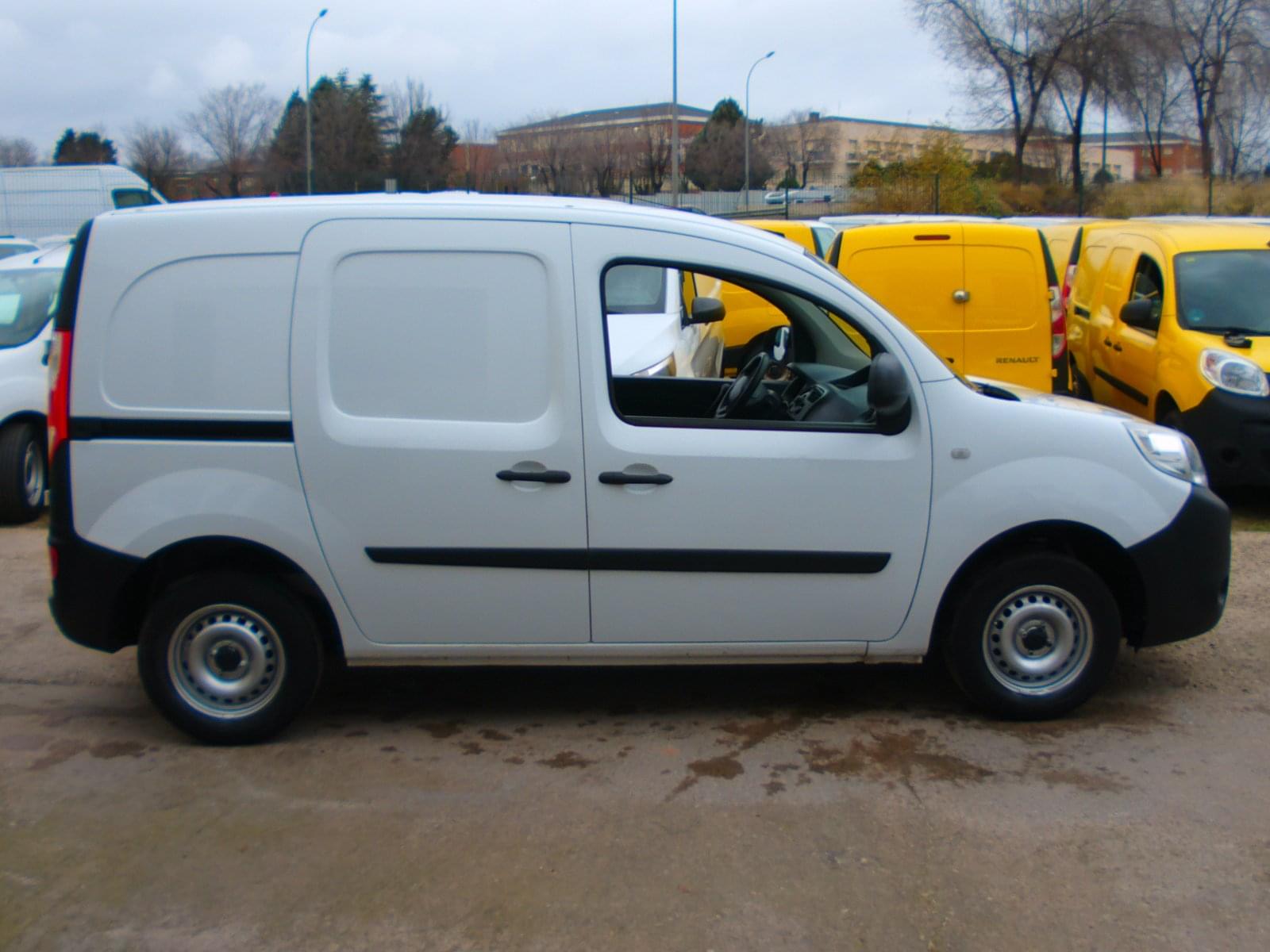 RENAULT KANGOO 2 PLAZAS 8 
