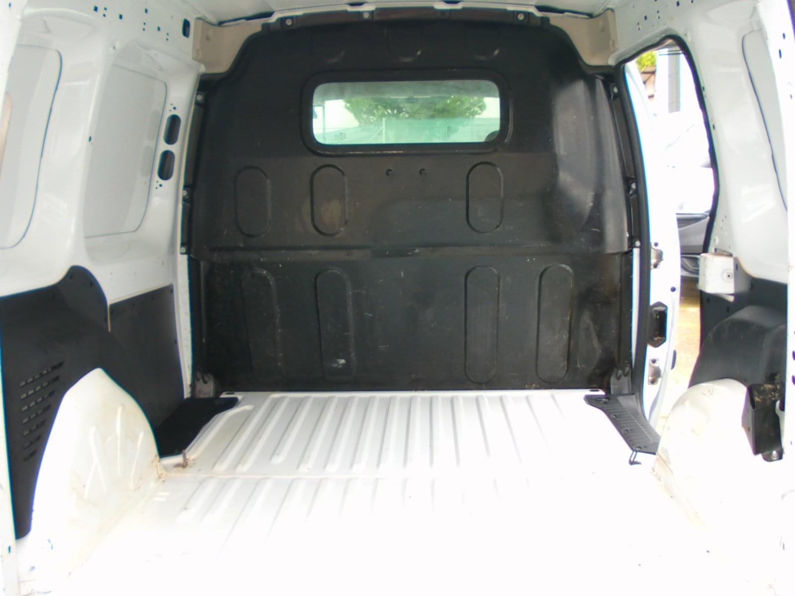 RENAULT KANGOO 2 PLAZAS 9 