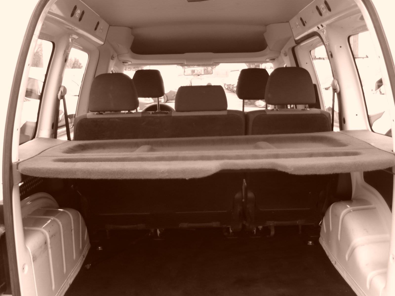 VOLKSWAGEN CADDY COMBI 1.4 TGI 110CV COMBI 10 