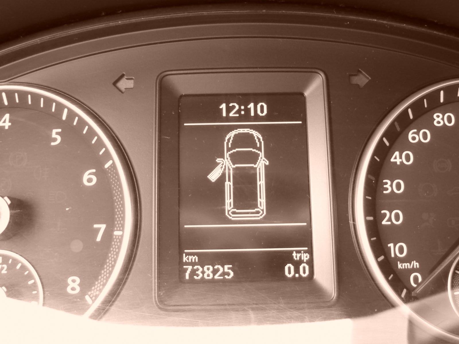 VOLKSWAGEN CADDY COMBI 1.4 TGI 110CV COMBI 11 