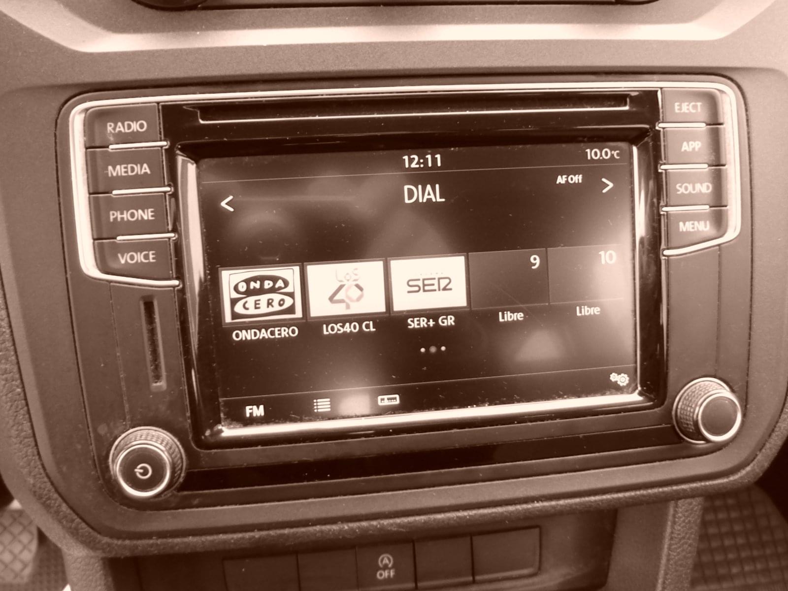 VOLKSWAGEN CADDY COMBI 1.4 TGI 110CV COMBI 13 