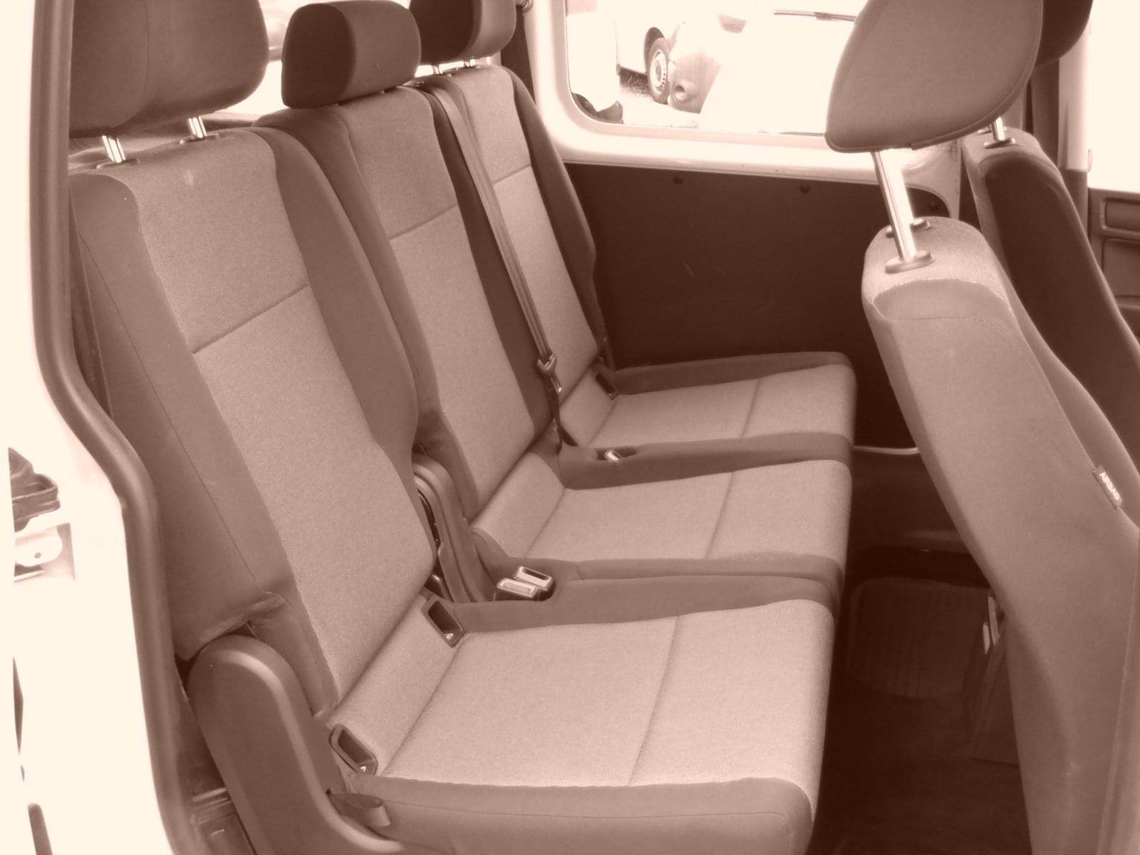 VOLKSWAGEN CADDY COMBI 1.4 TGI 110CV COMBI 9 