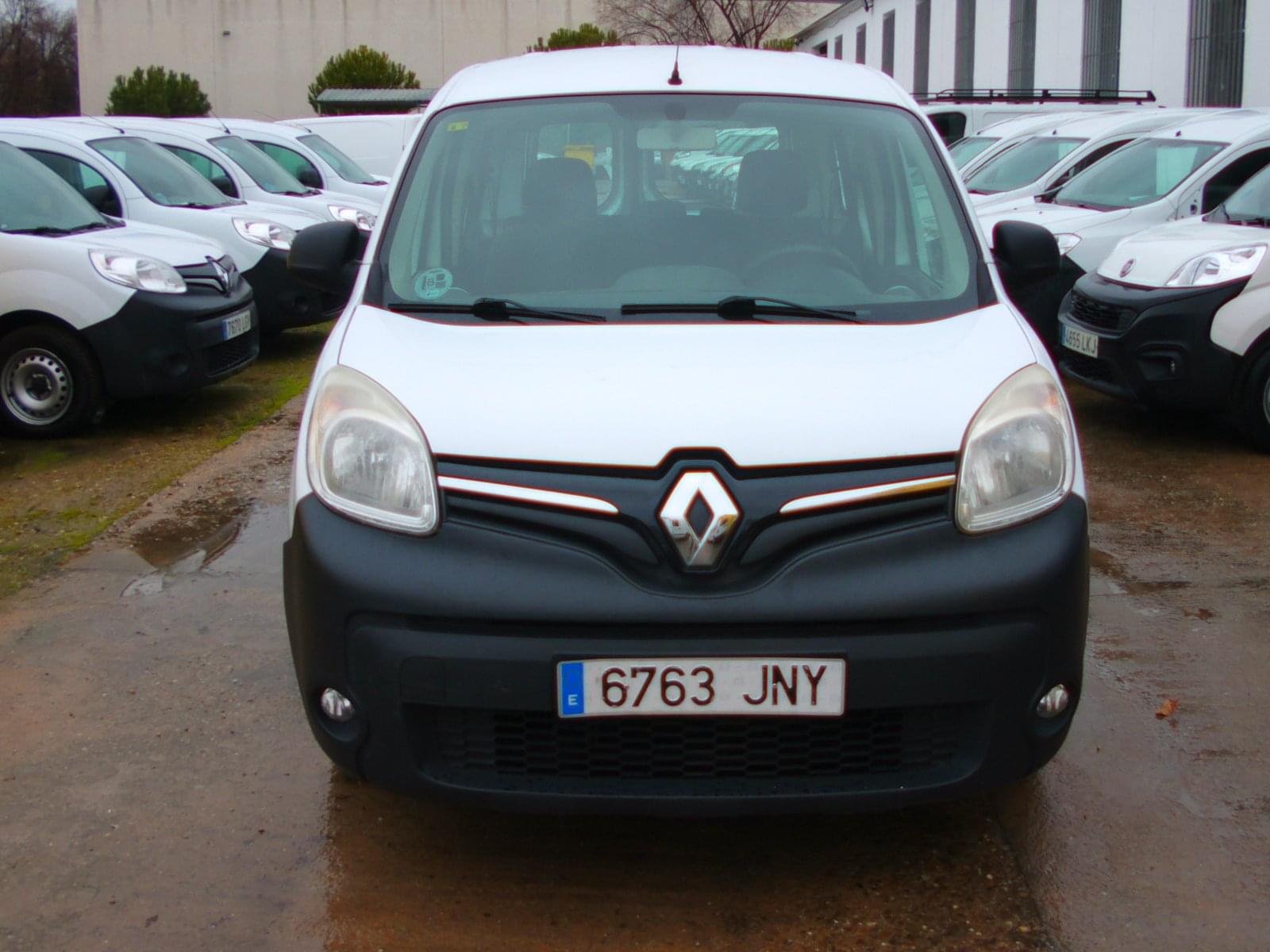 RENAULT KANGOO 5 PLAZAS 2 