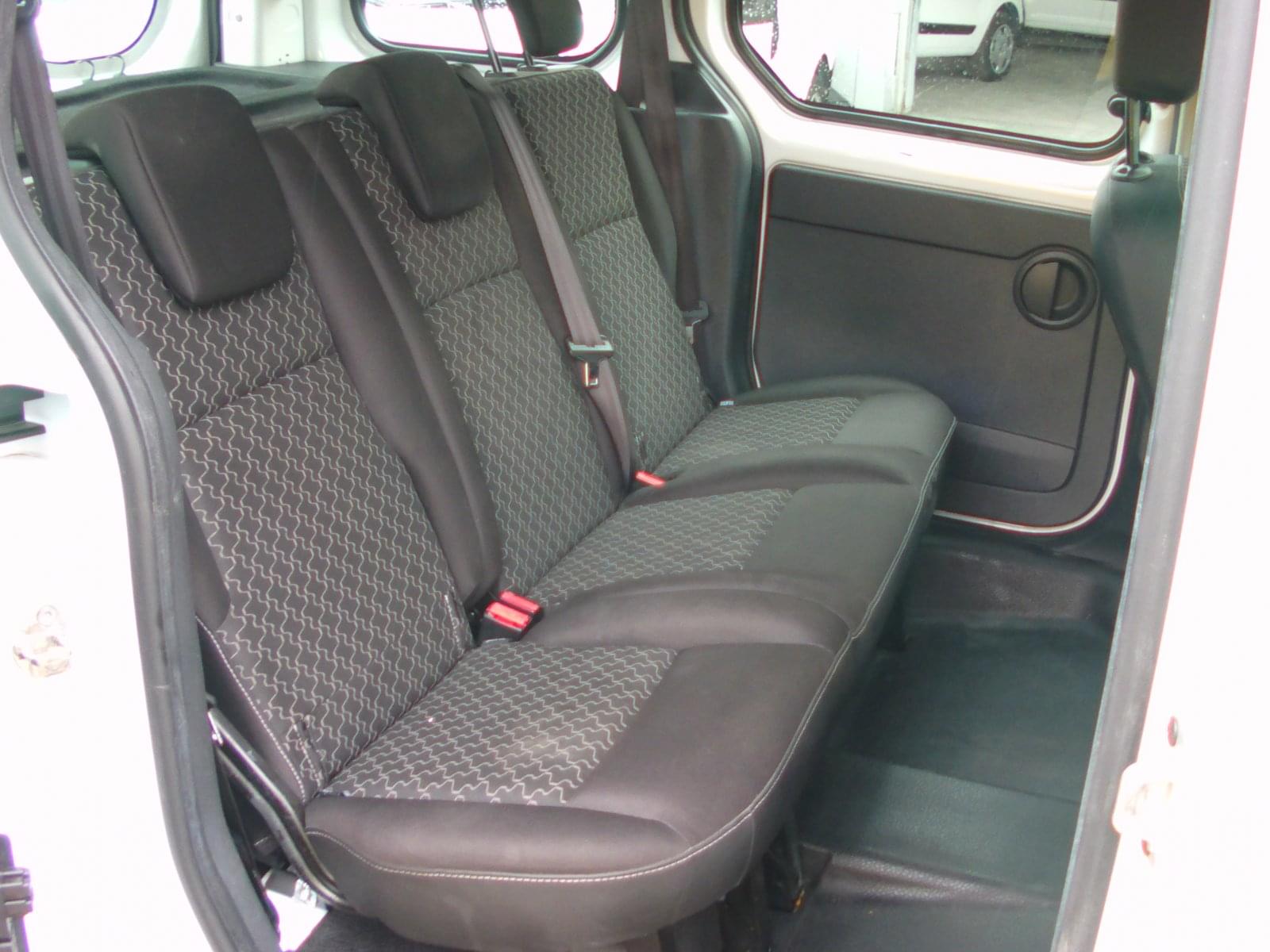 RENAULT KANGOO 5 PLAZAS 10 