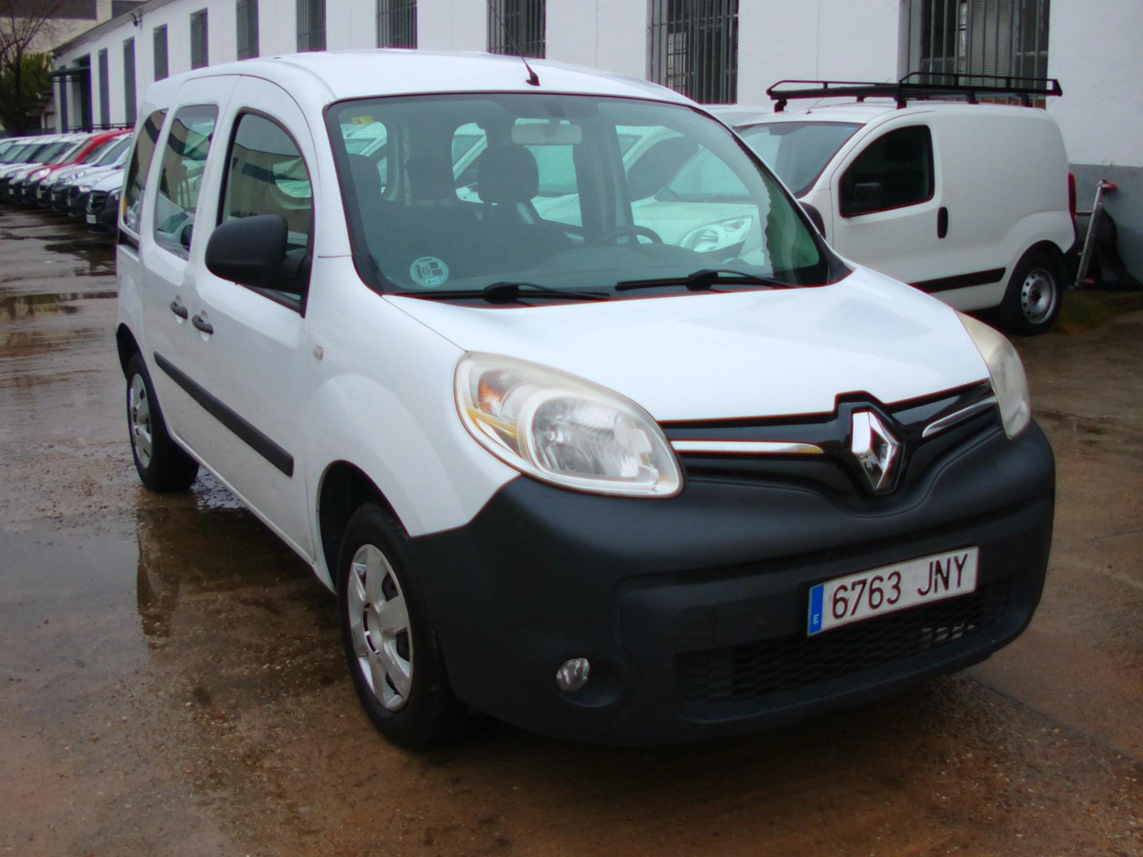 RENAULT KANGOO 5 PLAZAS 1 