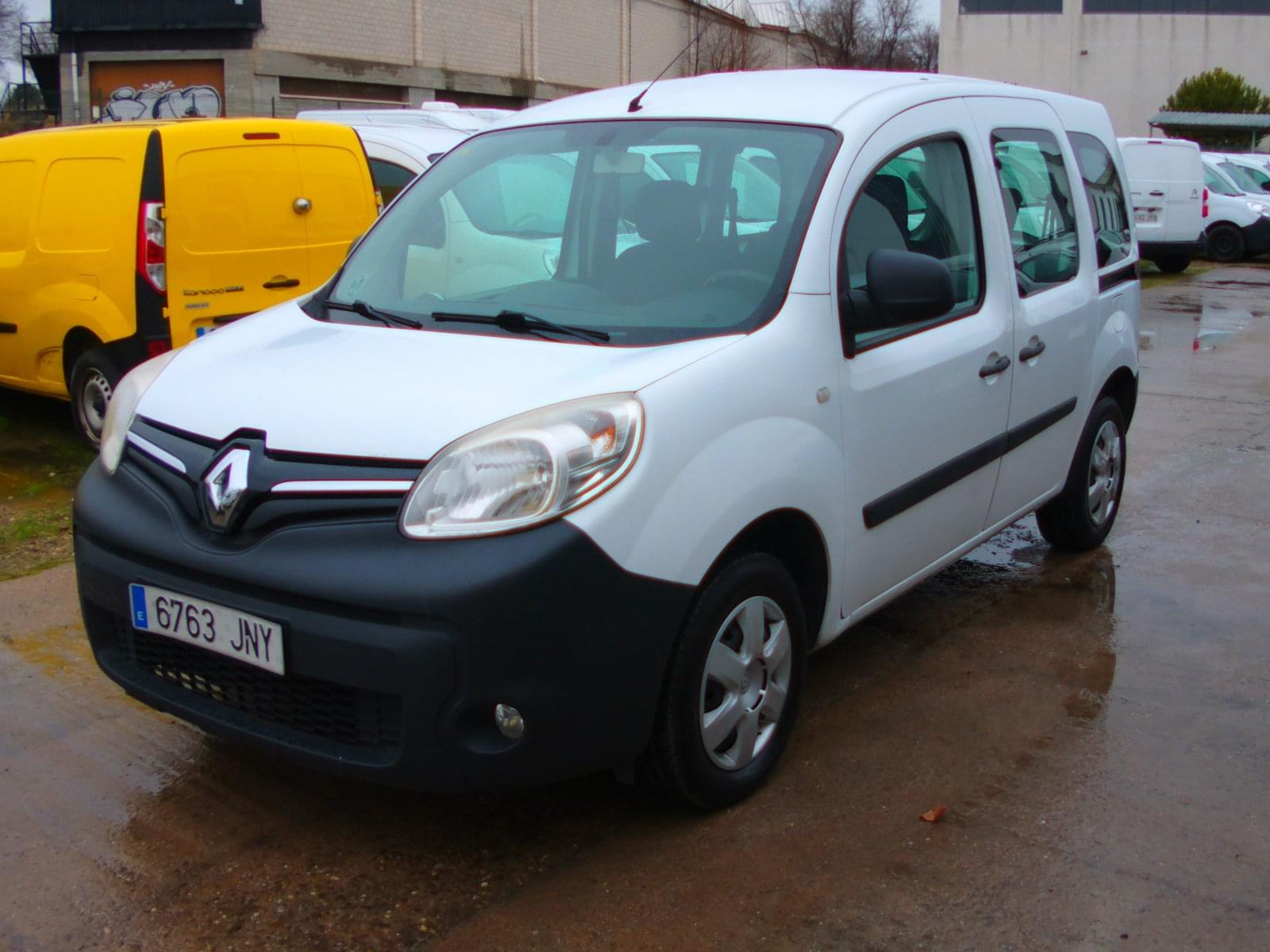 RENAULT KANGOO 5 PLAZAS 3 
