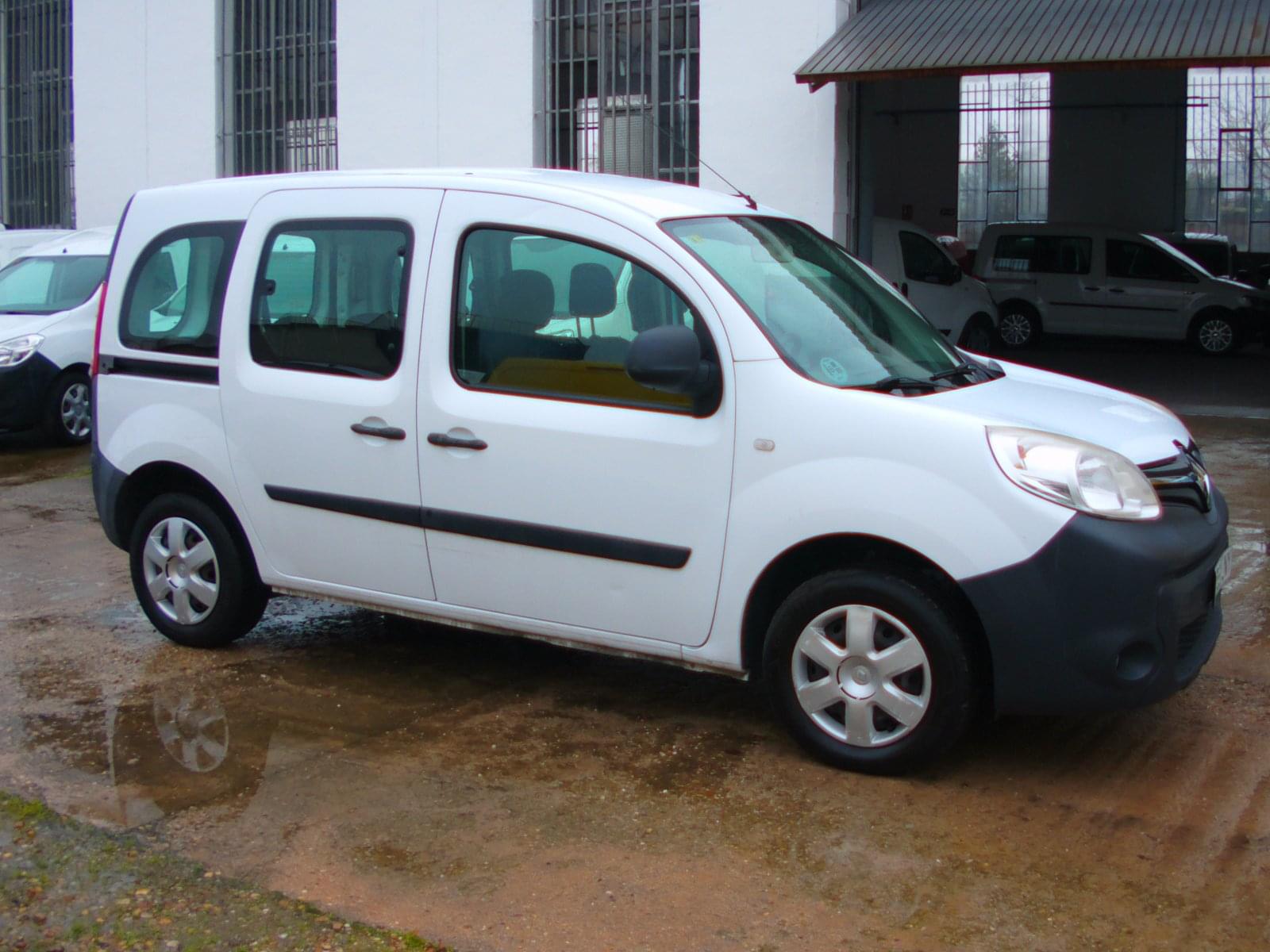 RENAULT KANGOO 5 PLAZAS 8 