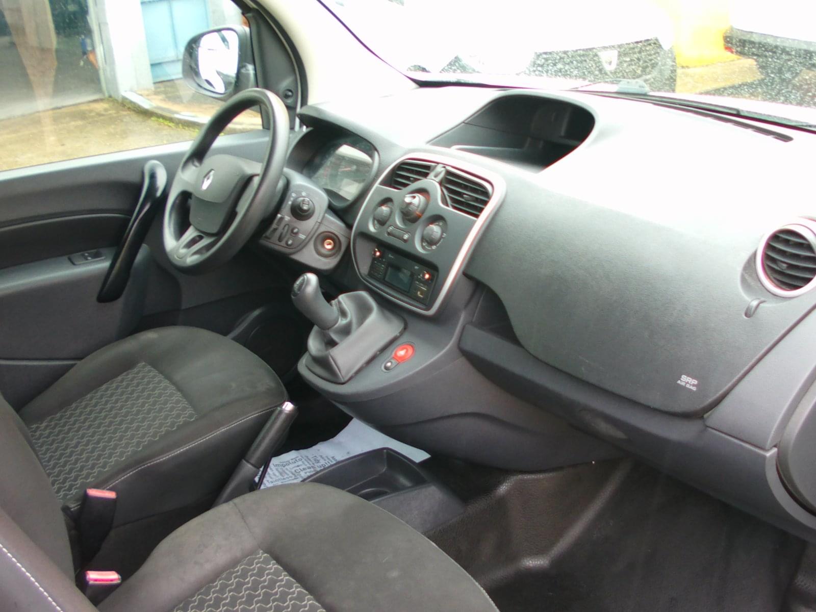 RENAULT KANGOO 5 PLAZAS 9 