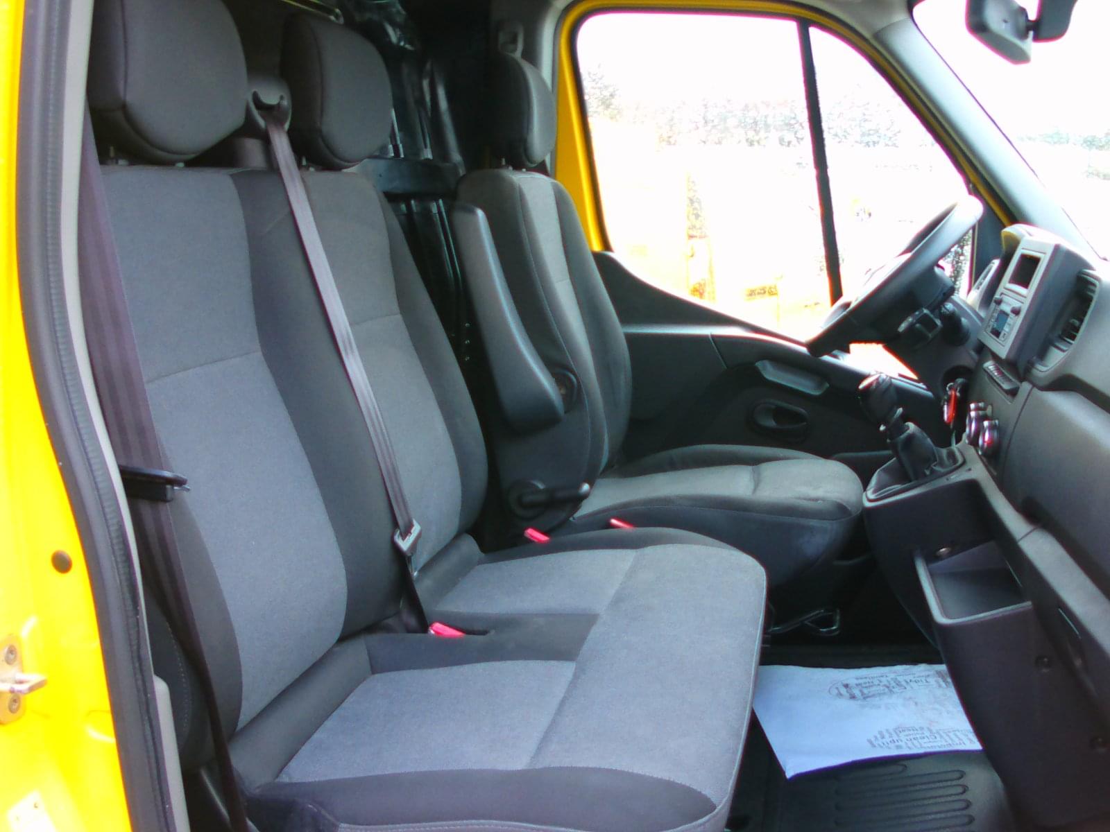 RENAULT MASTER L3 H2 TRAMPILLA 13 