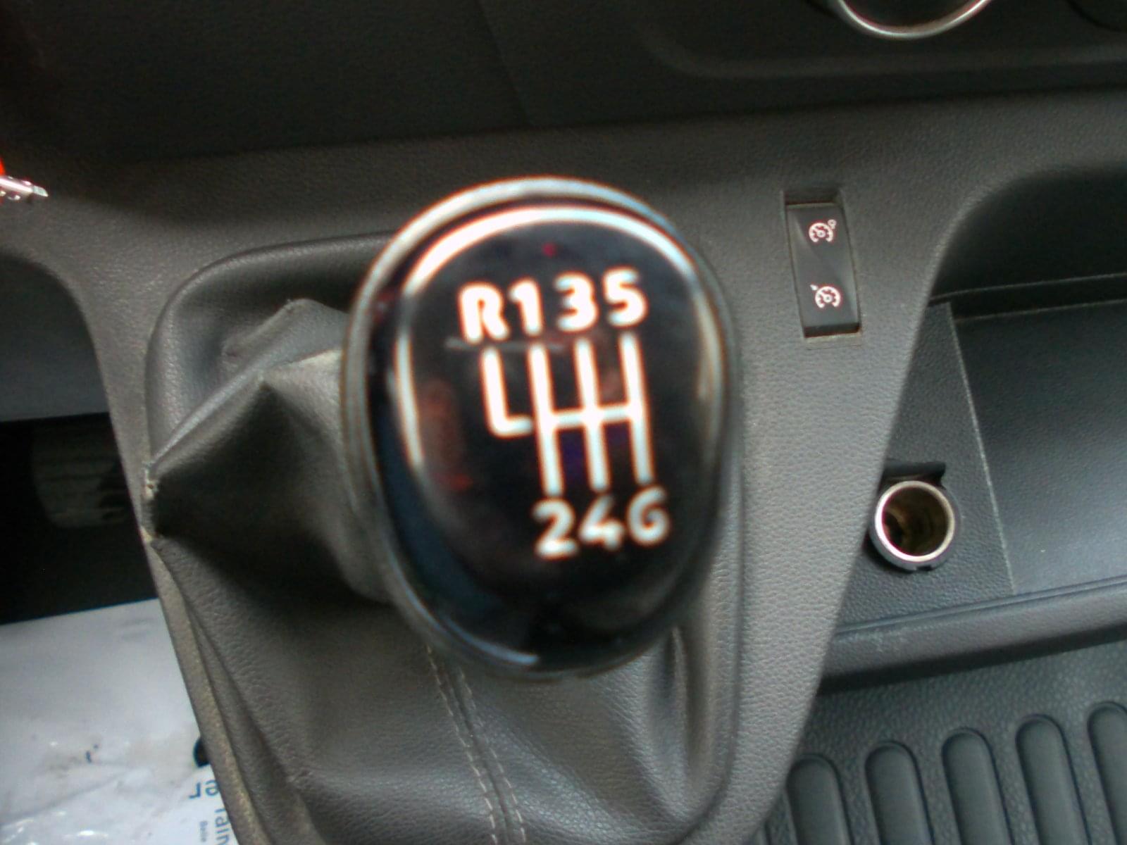 RENAULT MASTER L3 H2 TRAMPILLA 15 