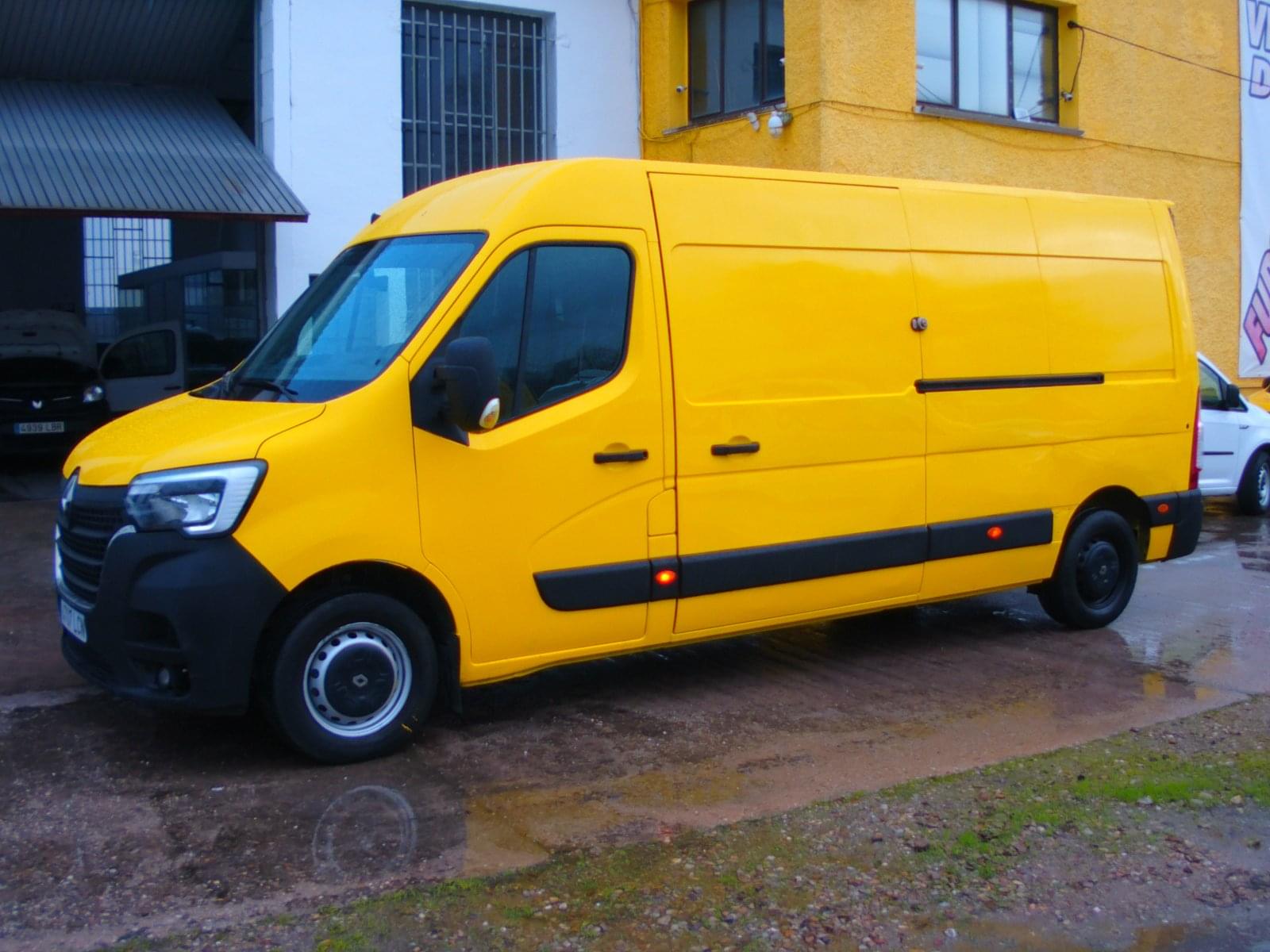 RENAULT MASTER L3 H2 TRAMPILLA 5 