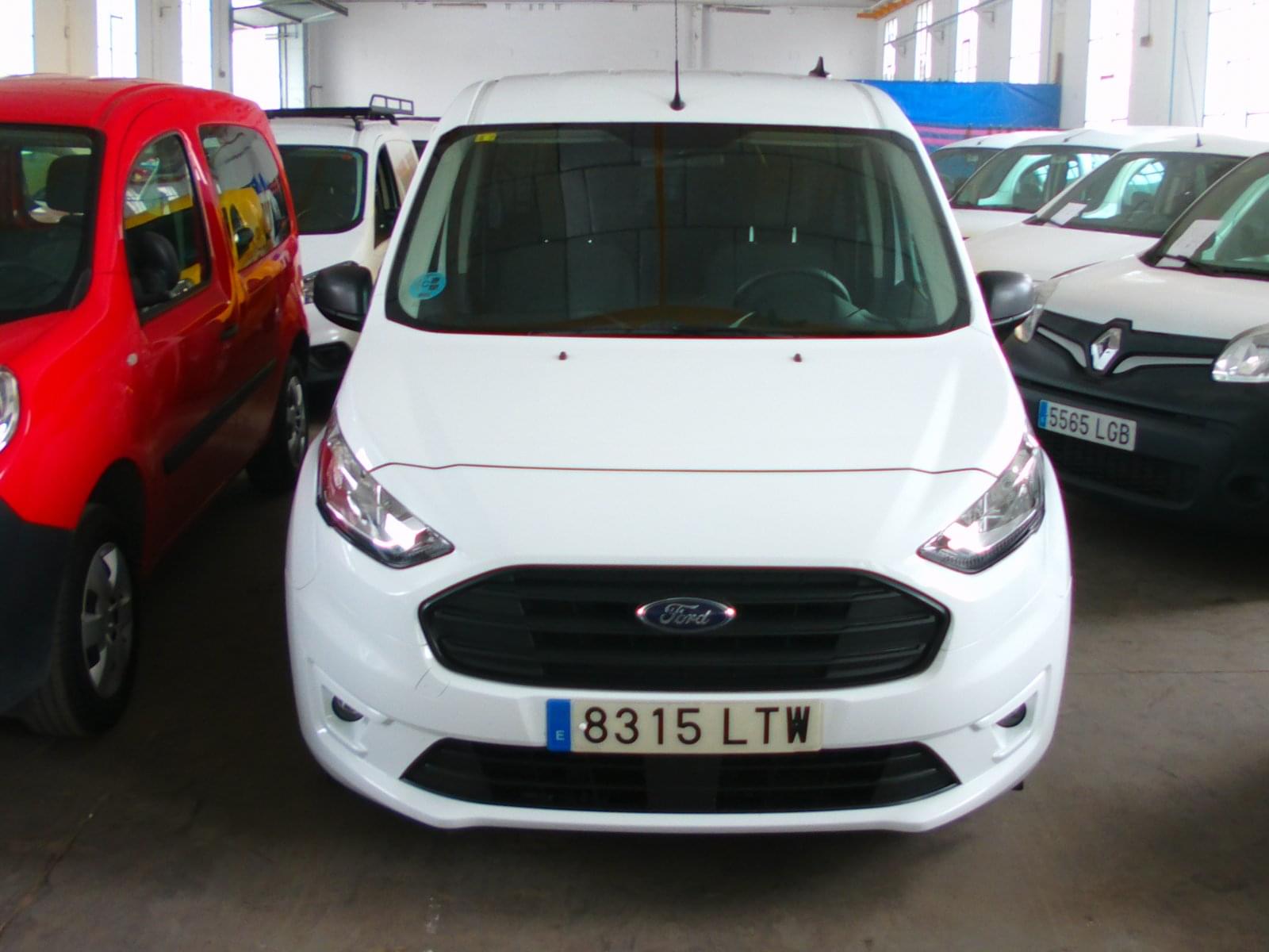 FORD TRANSIT CONNECT KOMBI 5 PLAZAS 2 