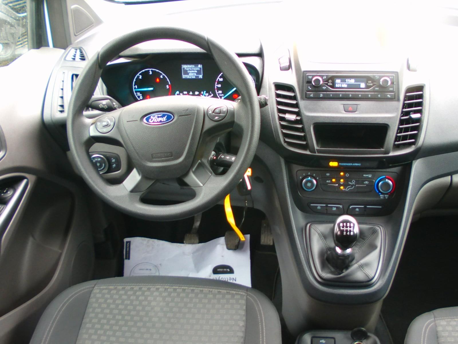 FORD TRANSIT CONNECT KOMBI 5 PLAZAS 14 