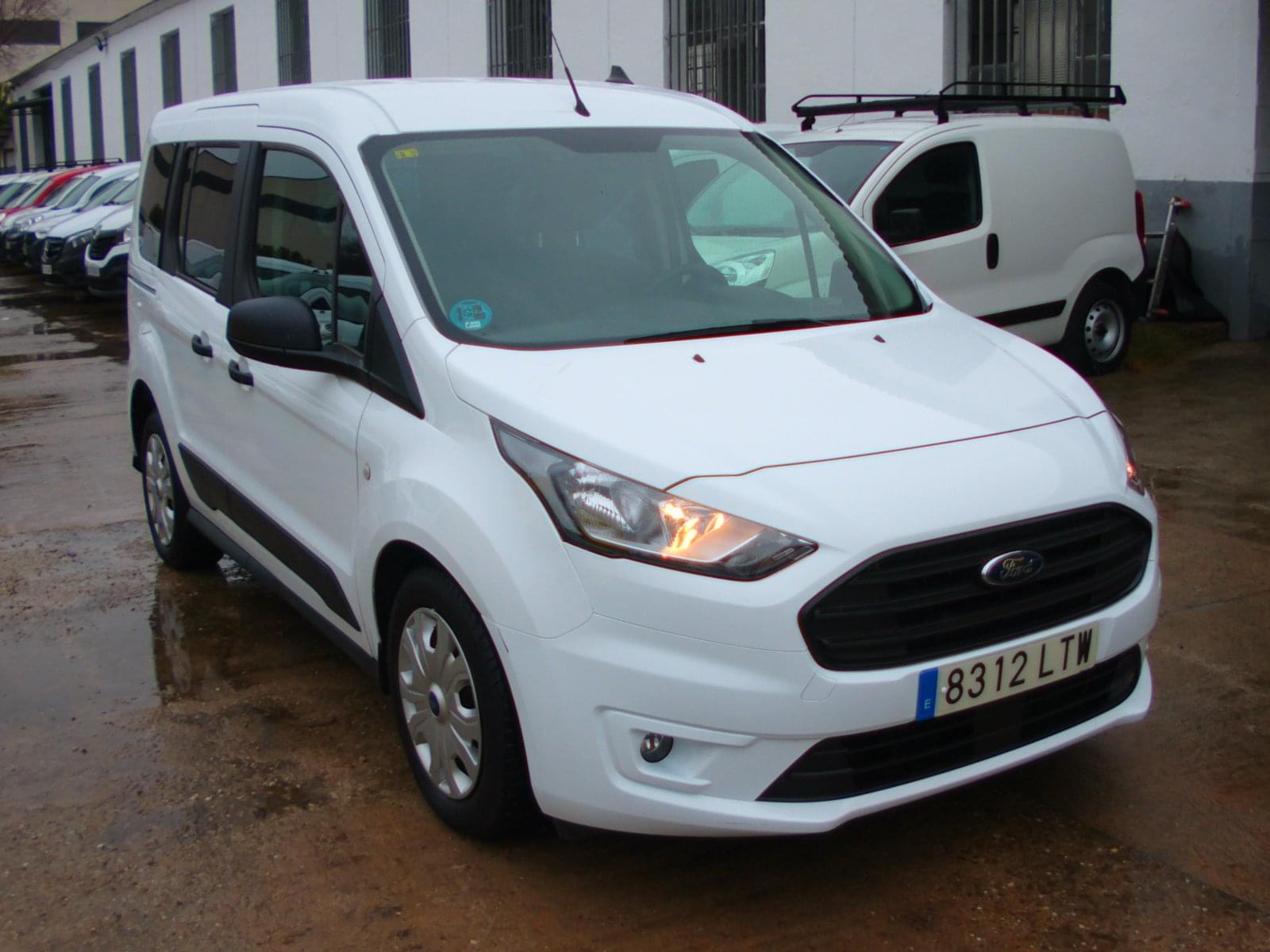 FORD TRANSIT CONNECT KOMBI 5 PLAZAS 1 