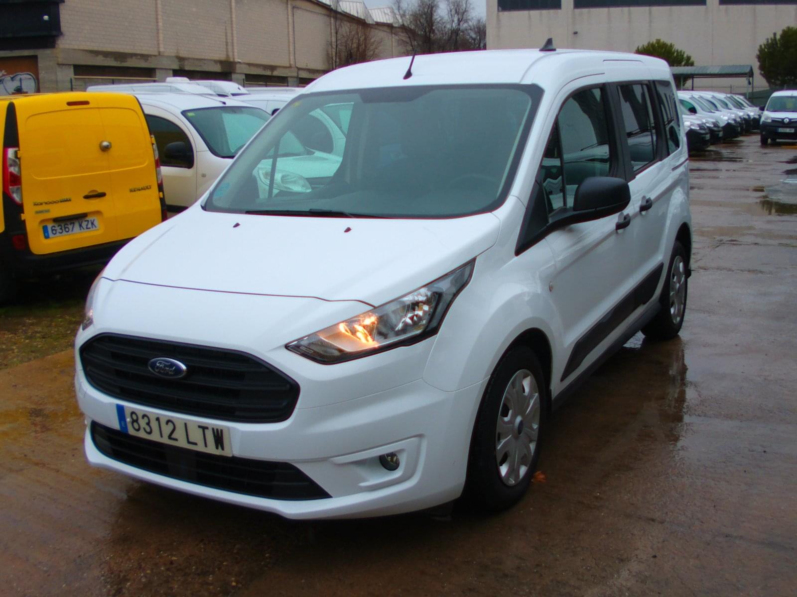 FORD TRANSIT CONNECT KOMBI 5 PLAZAS 3 