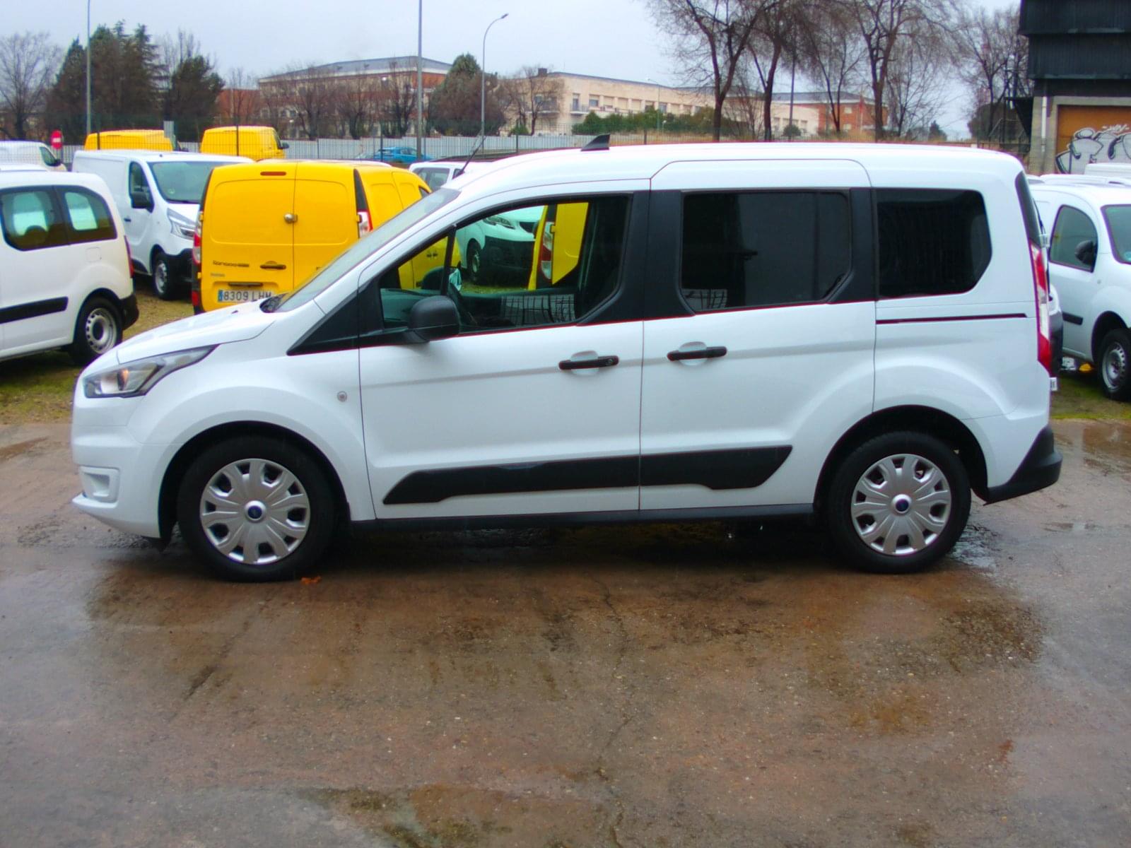 FORD TRANSIT CONNECT KOMBI 5 PLAZAS 4 