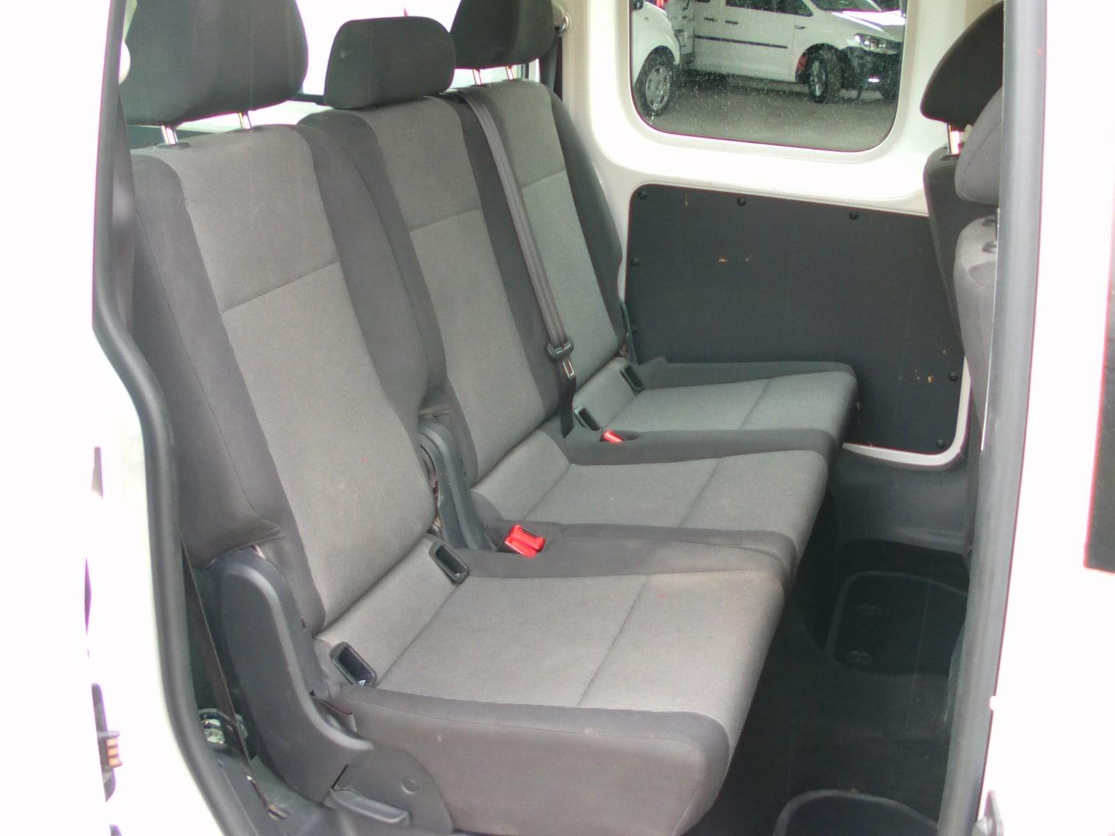 VOLKSWAGEN CADDY COMBI MAXI 10 