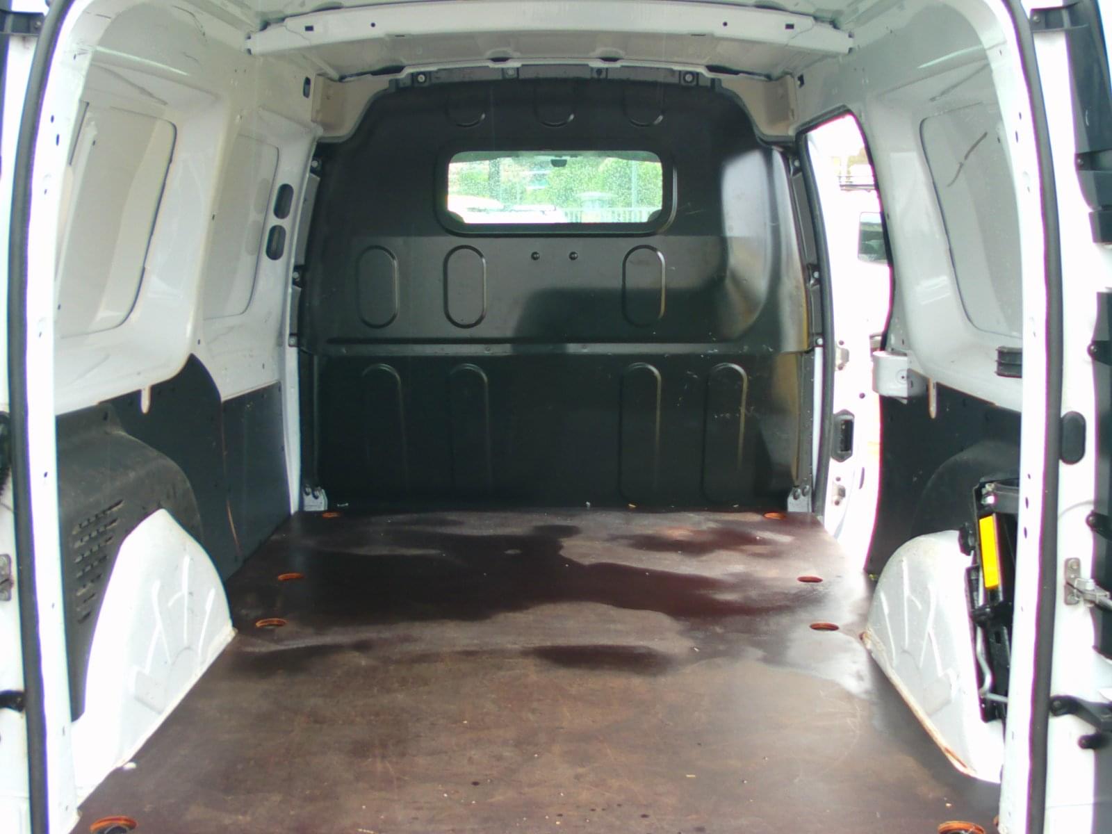 RENAULT KANGOO Z.E. MAXI FURGON 2 PLAZAS 12