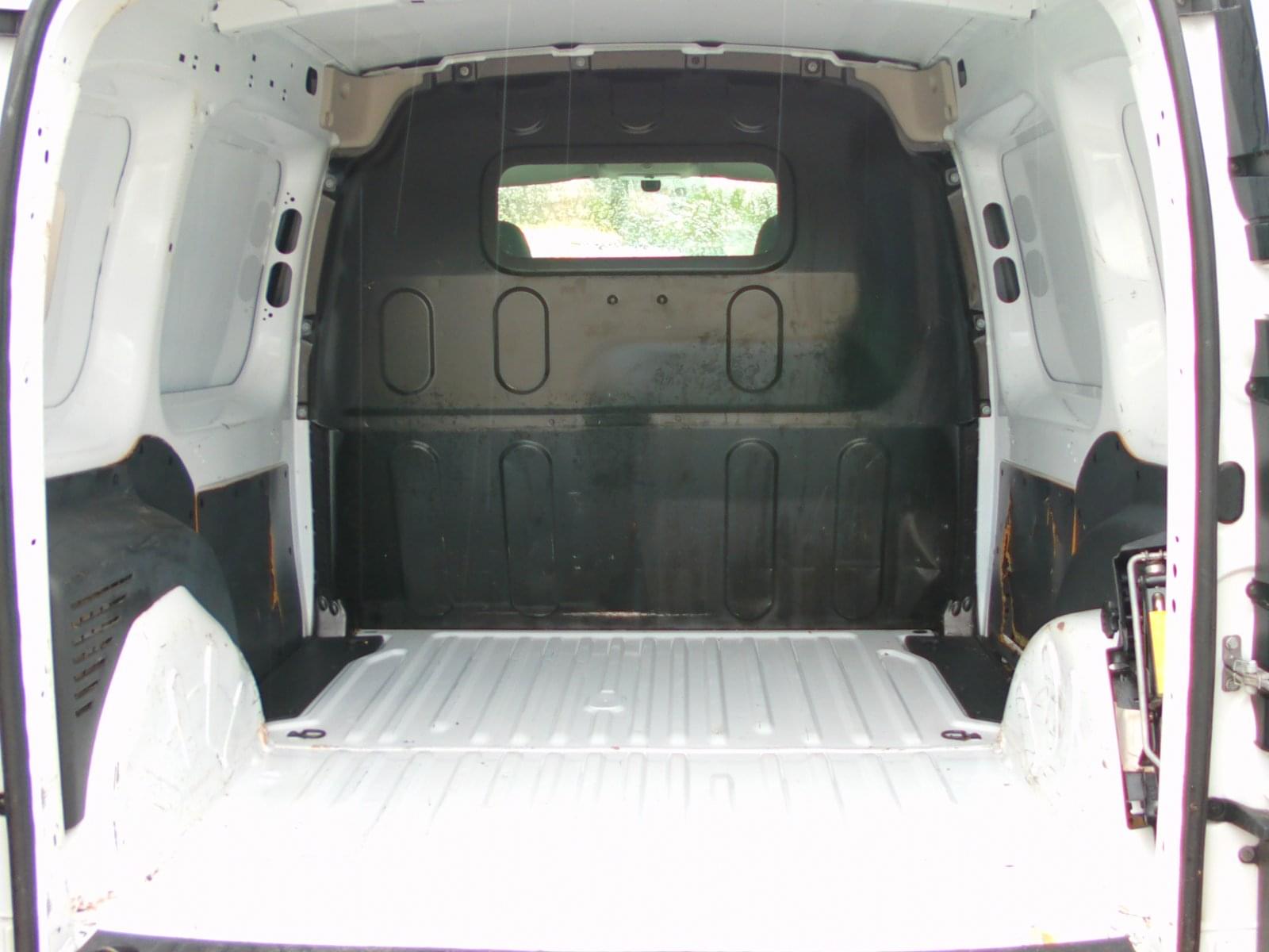 RENAULT KANGOO Z.E. 10 