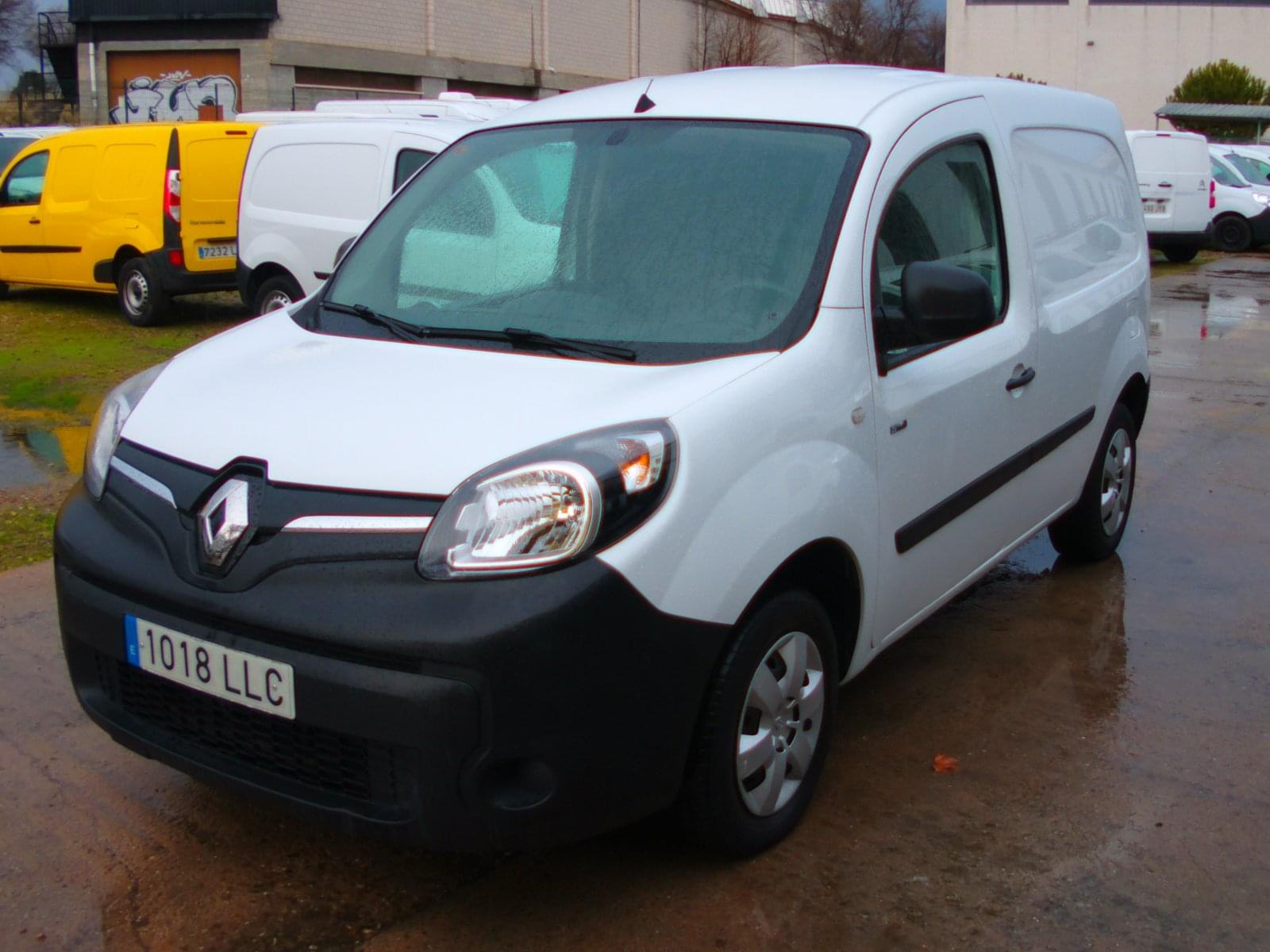 RENAULT KANGOO Z.E. 3 