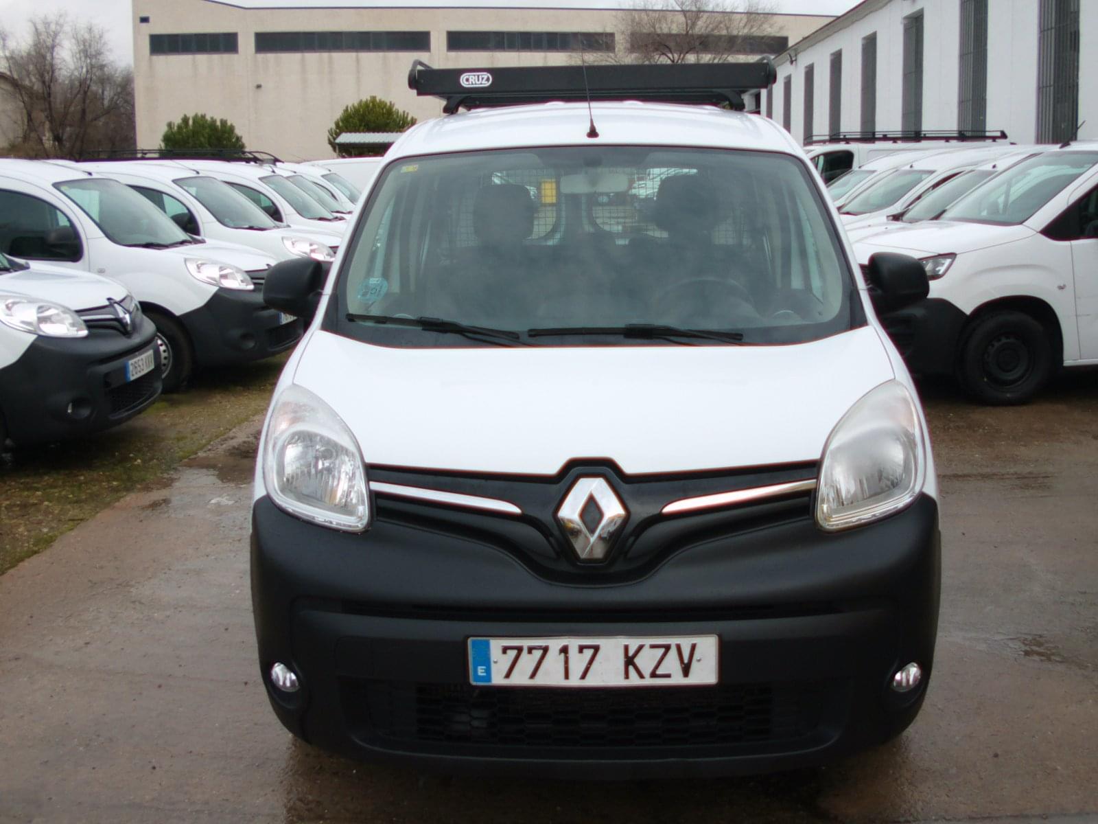 RENAULT KANGOO COMBI 5 PLAZAS 2 