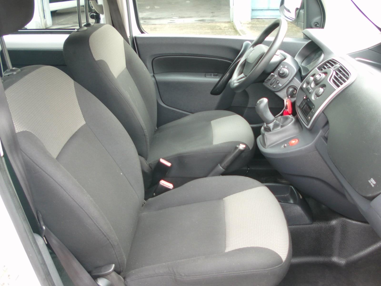 RENAULT KANGOO COMBI 5 PLAZAS 10 