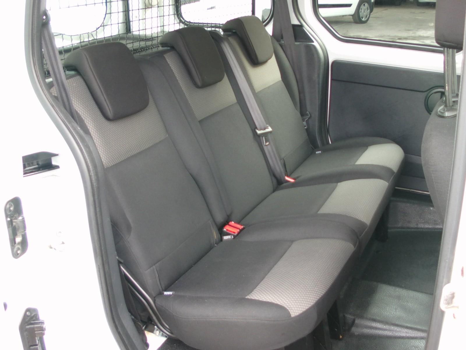 RENAULT KANGOO COMBI 5 PLAZAS 11 