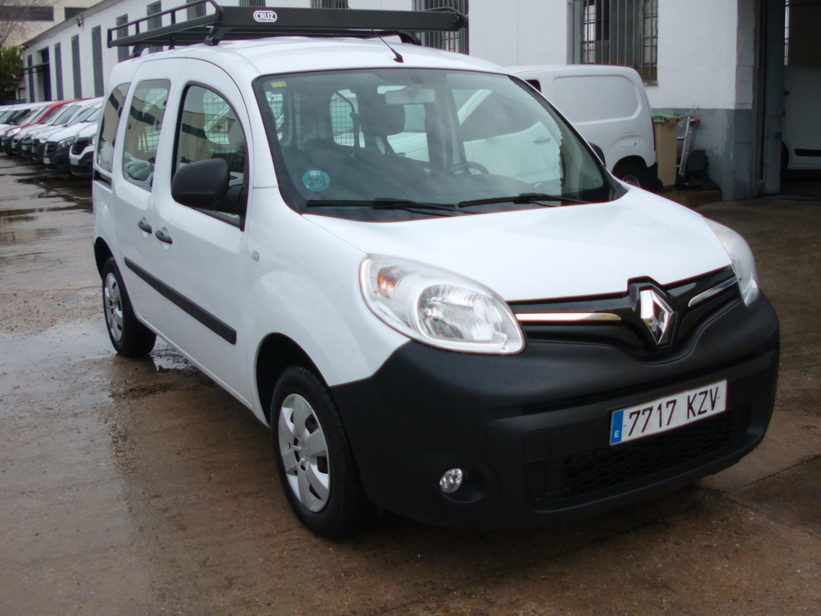 RENAULT KANGOO COMBI 5 PLAZAS 1 