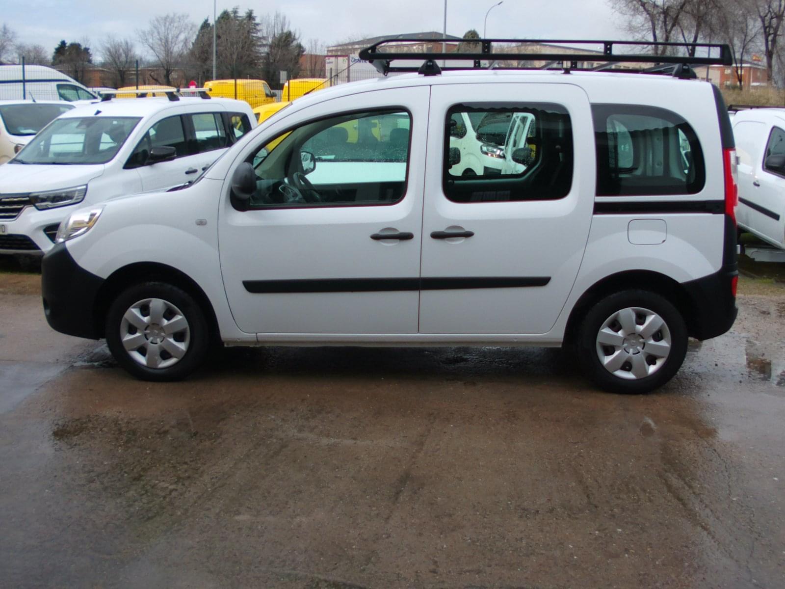 RENAULT KANGOO COMBI 5 PLAZAS 4 