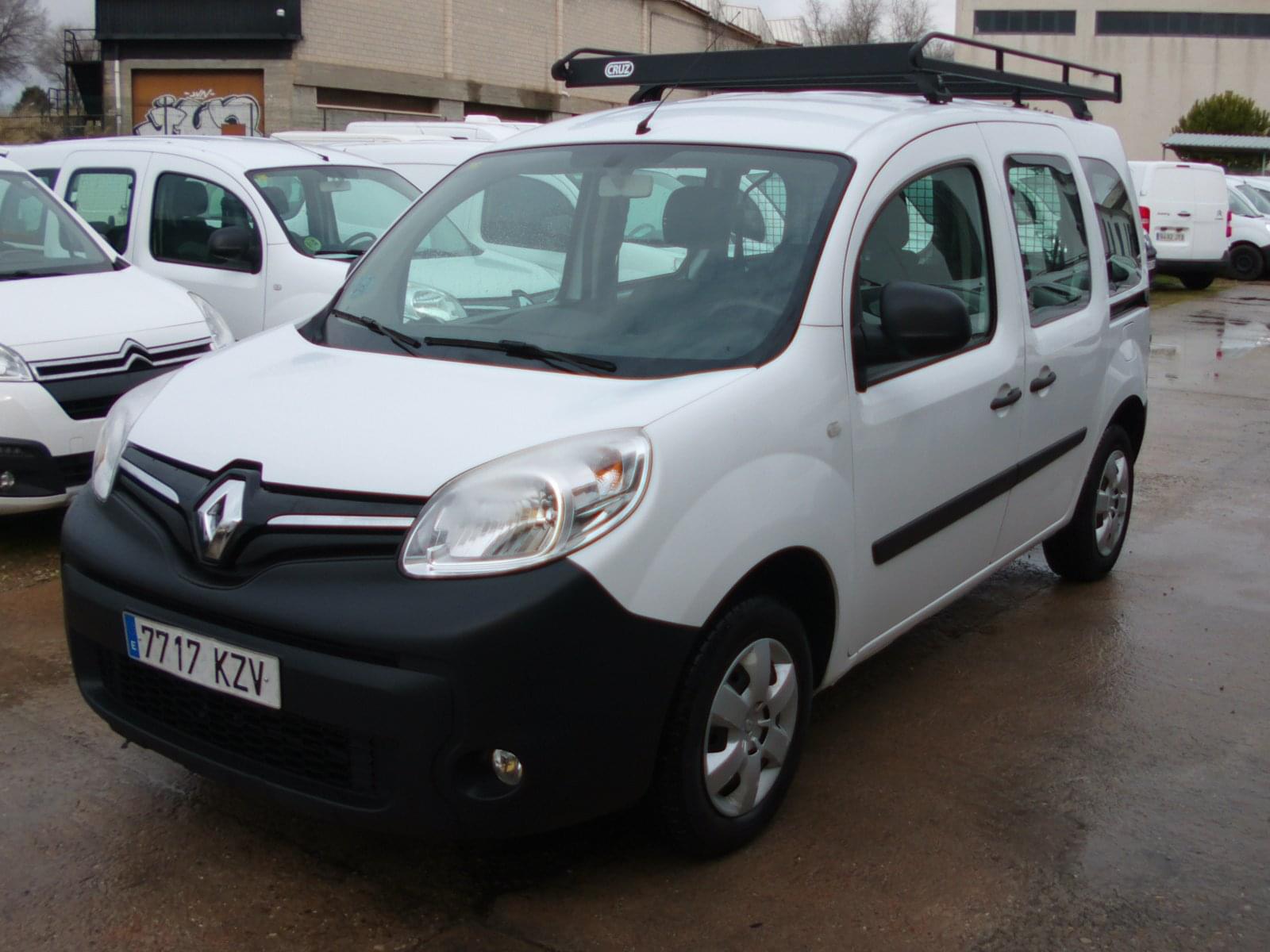 RENAULT KANGOO COMBI 5 PLAZAS 3 