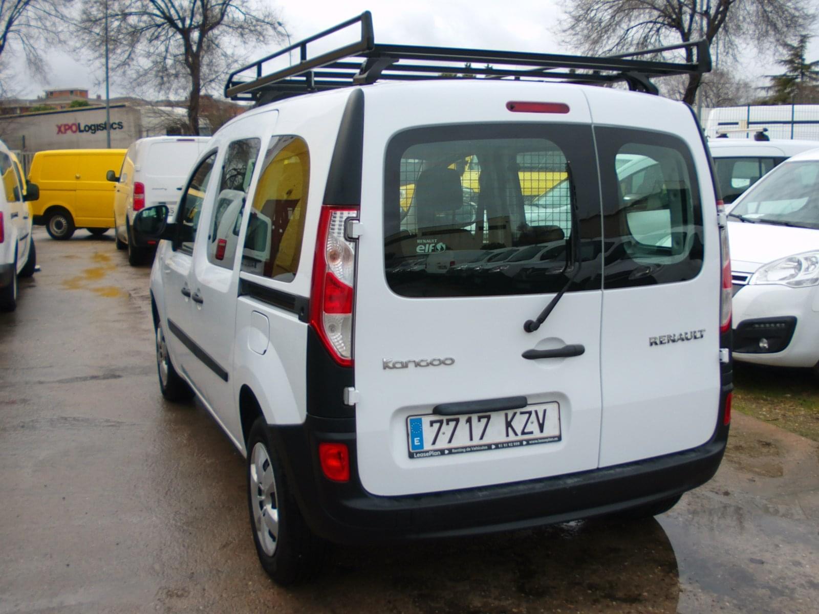 RENAULT KANGOO COMBI 5 PLAZAS 5 