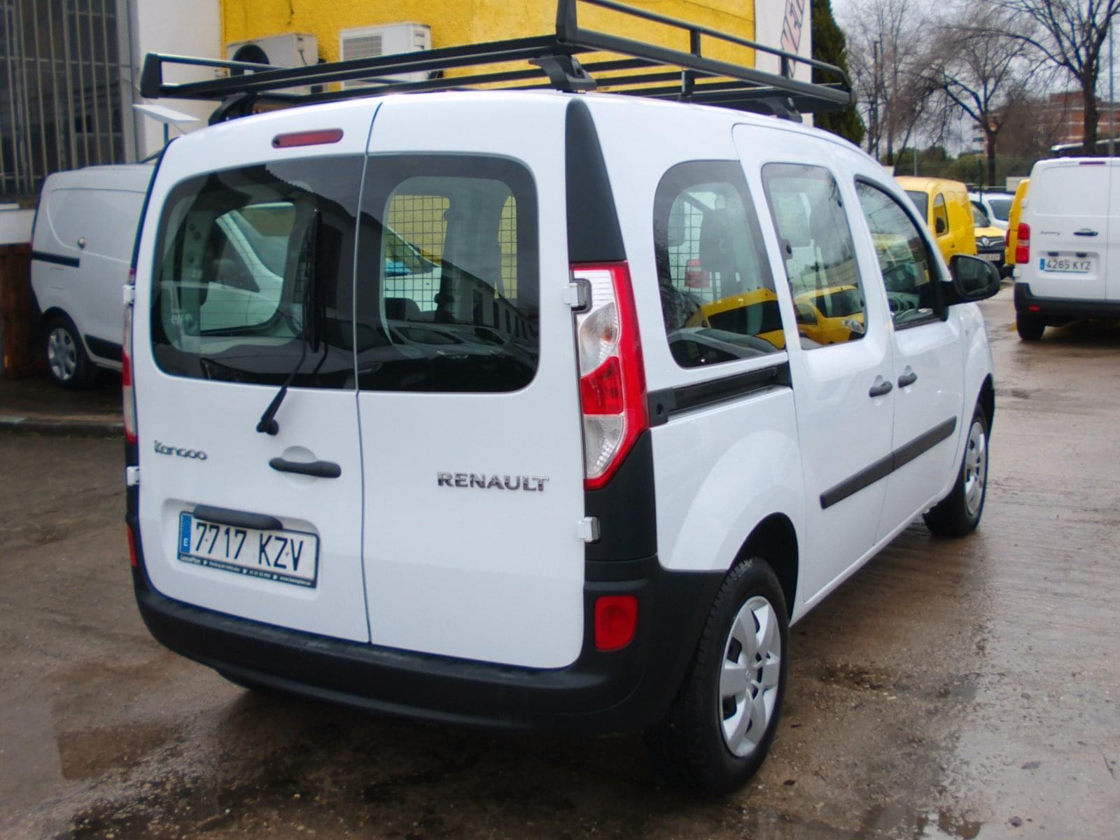 RENAULT KANGOO COMBI 5 PLAZAS 6 
