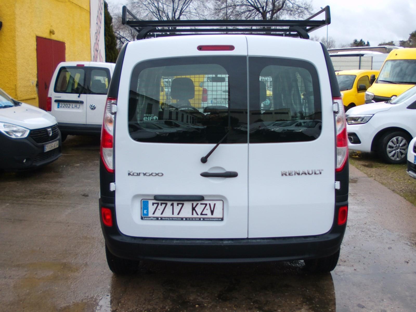 RENAULT KANGOO COMBI 5 PLAZAS 7 