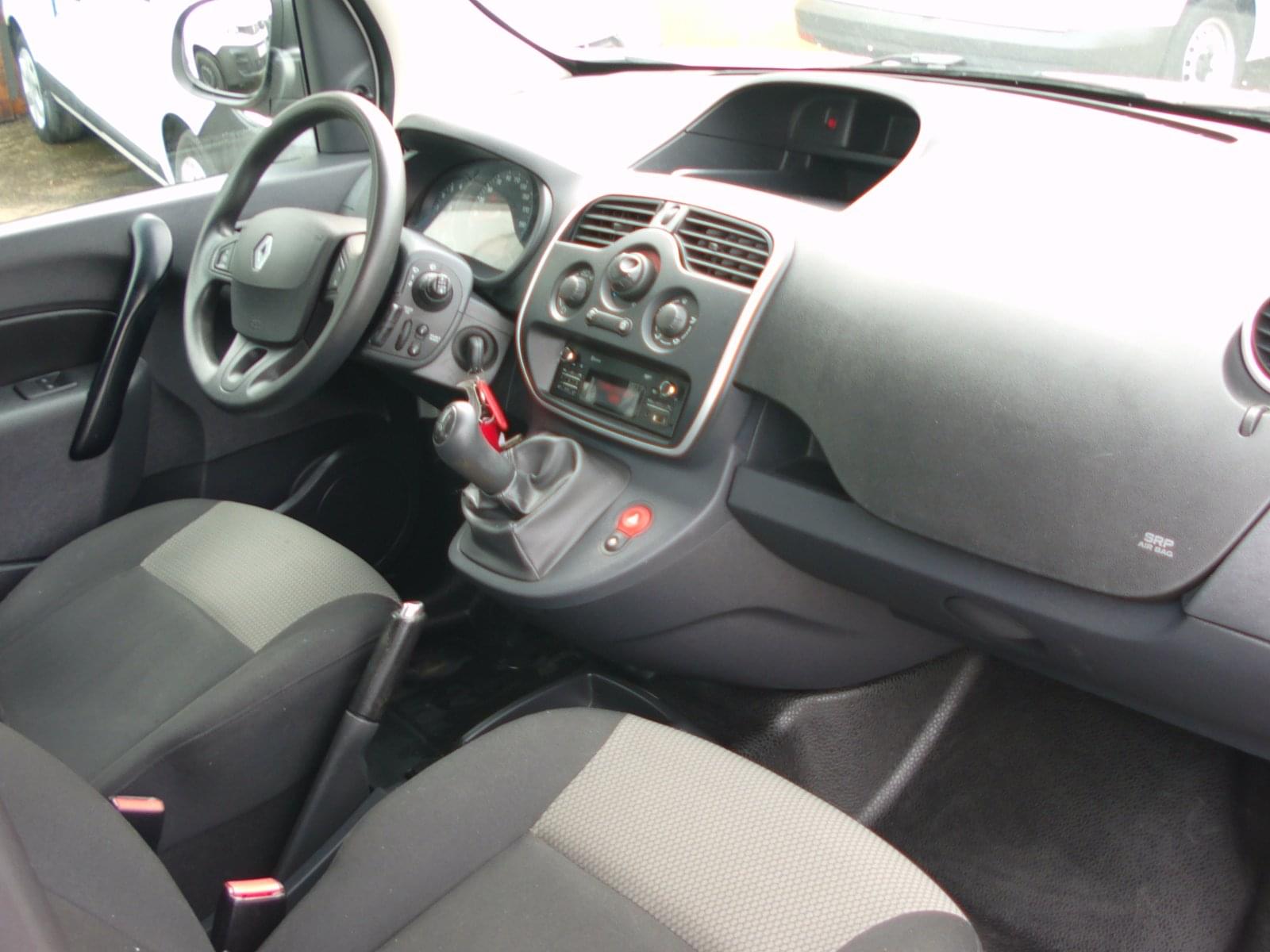 RENAULT KANGOO COMBI 5 PLAZAS 9 