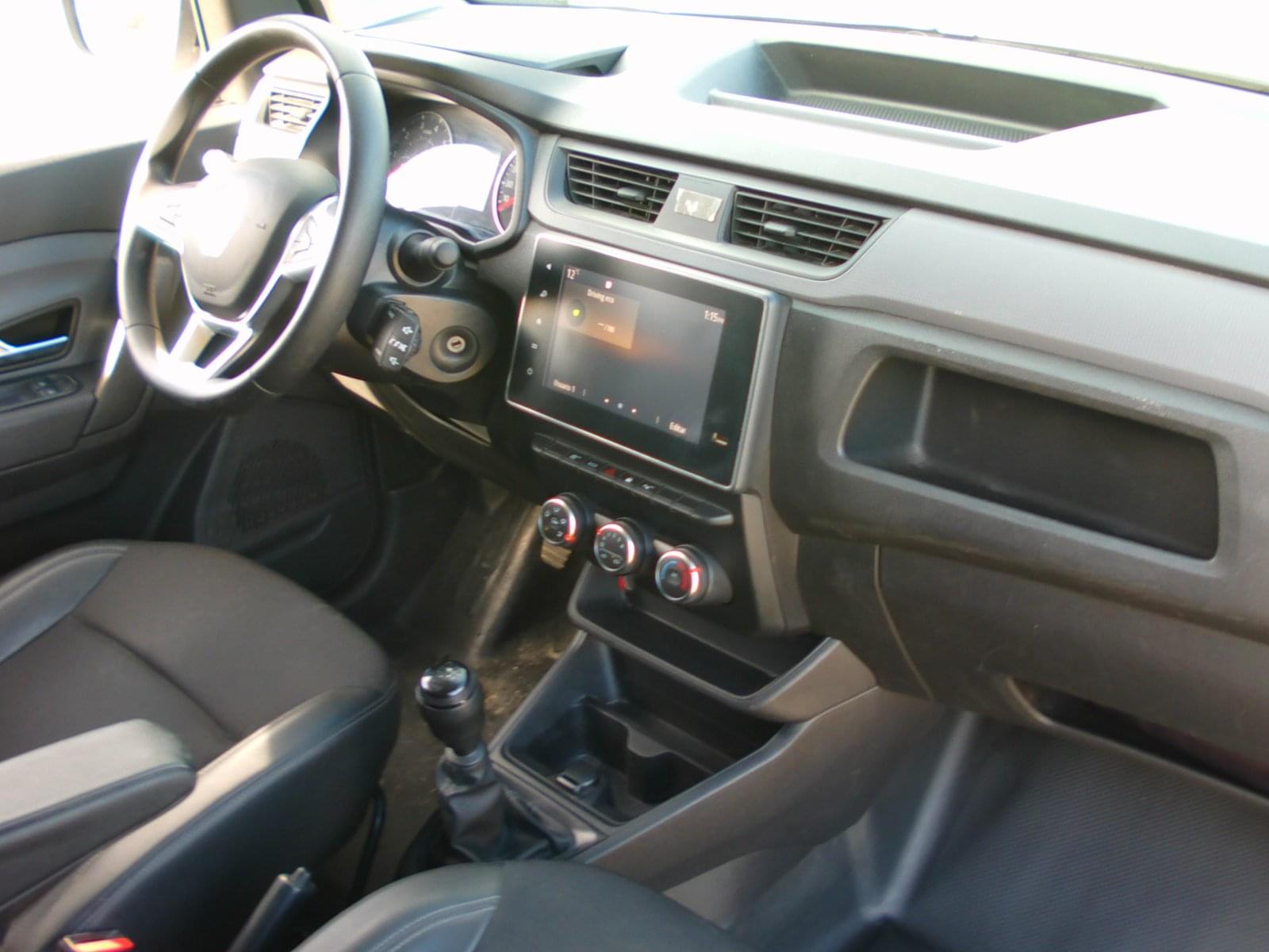 RENAULT KANGOO 2 PLAZAS 11