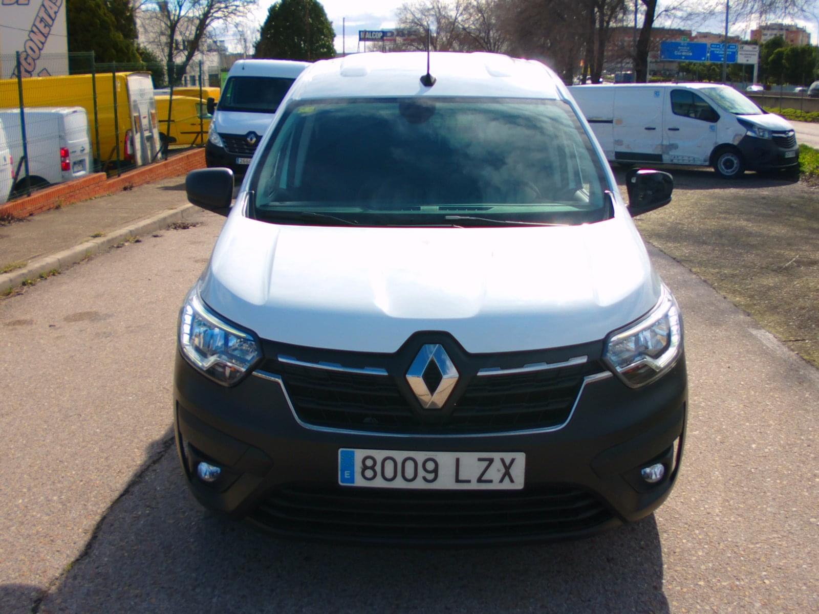 RENAULT KANGOO 2 PLAZAS 2