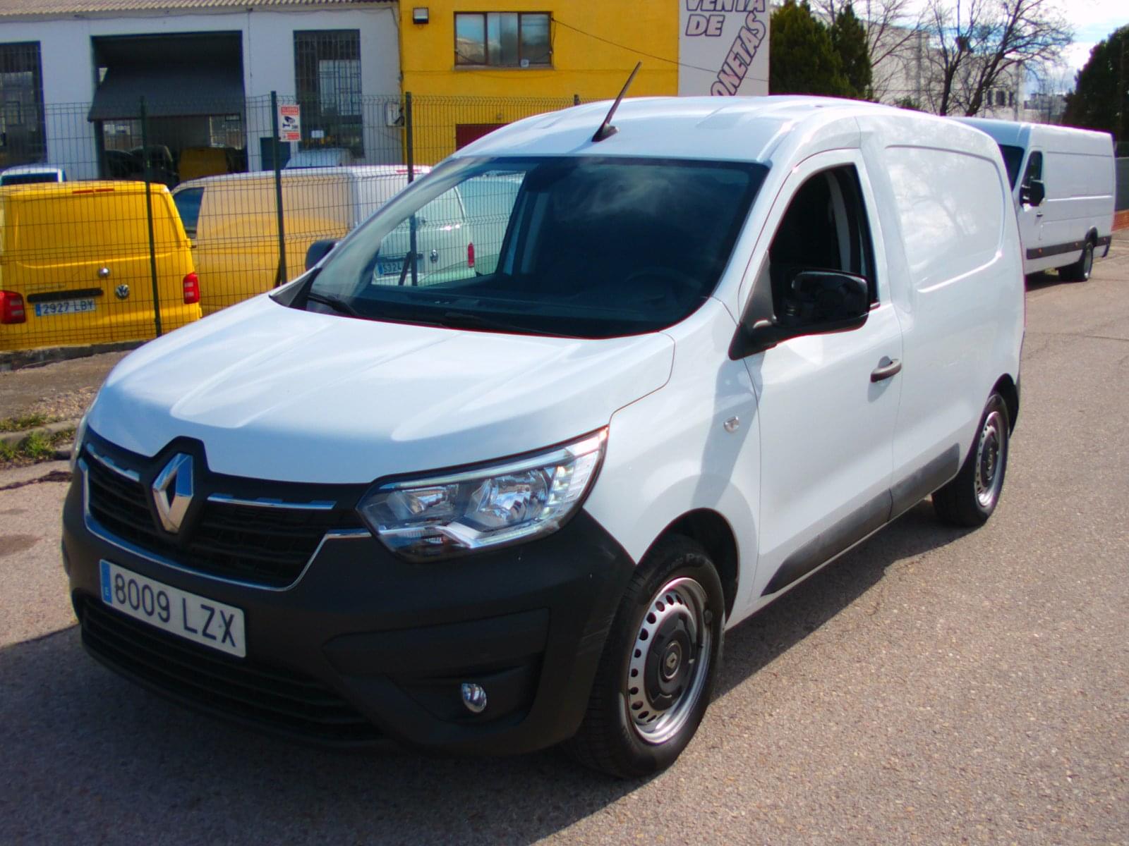RENAULT KANGOO 2 PLAZAS 3