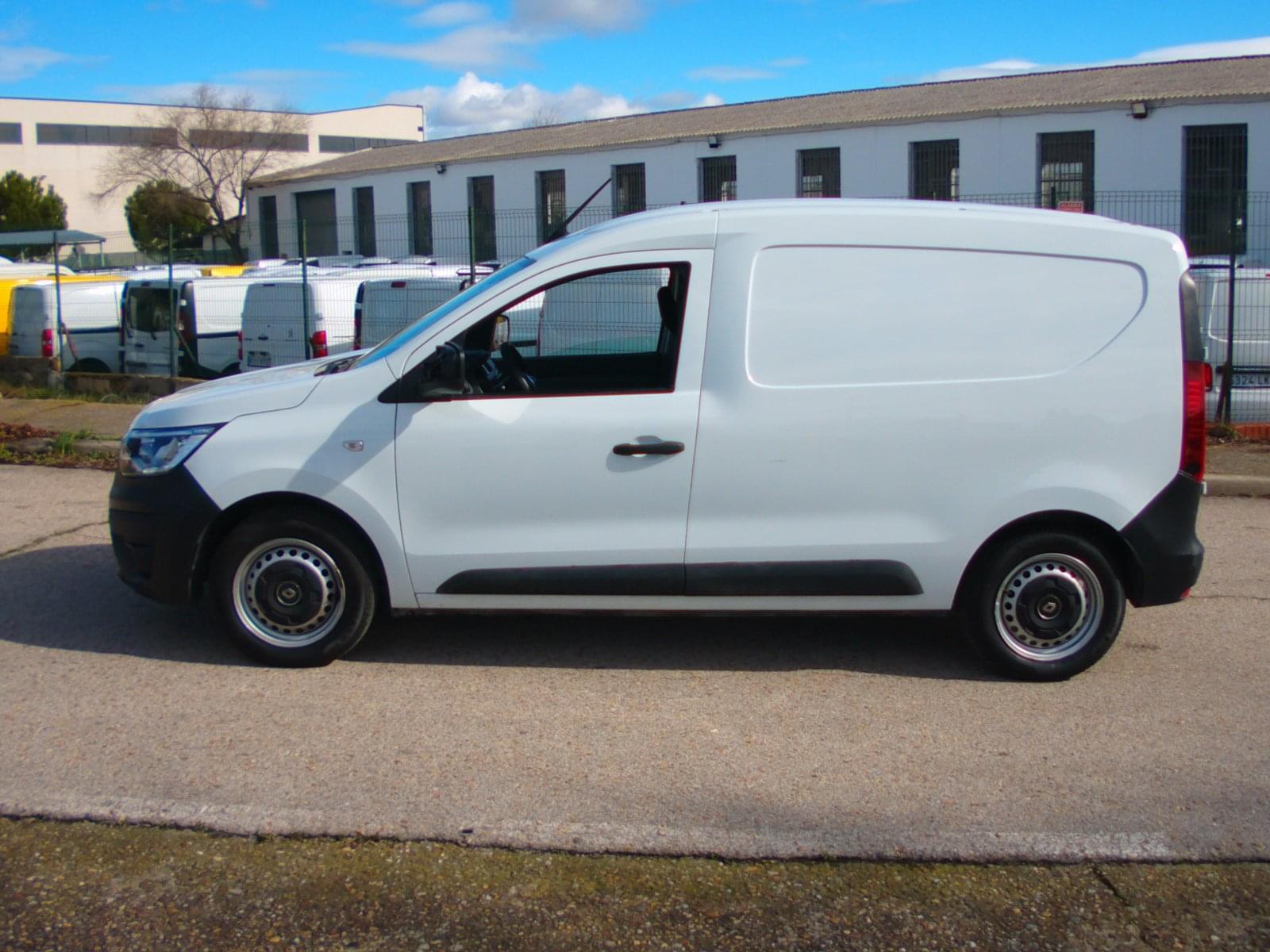 RENAULT KANGOO 2 PLAZAS 4