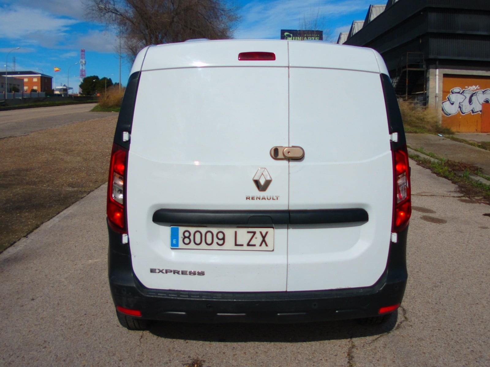 RENAULT KANGOO 2 PLAZAS 6