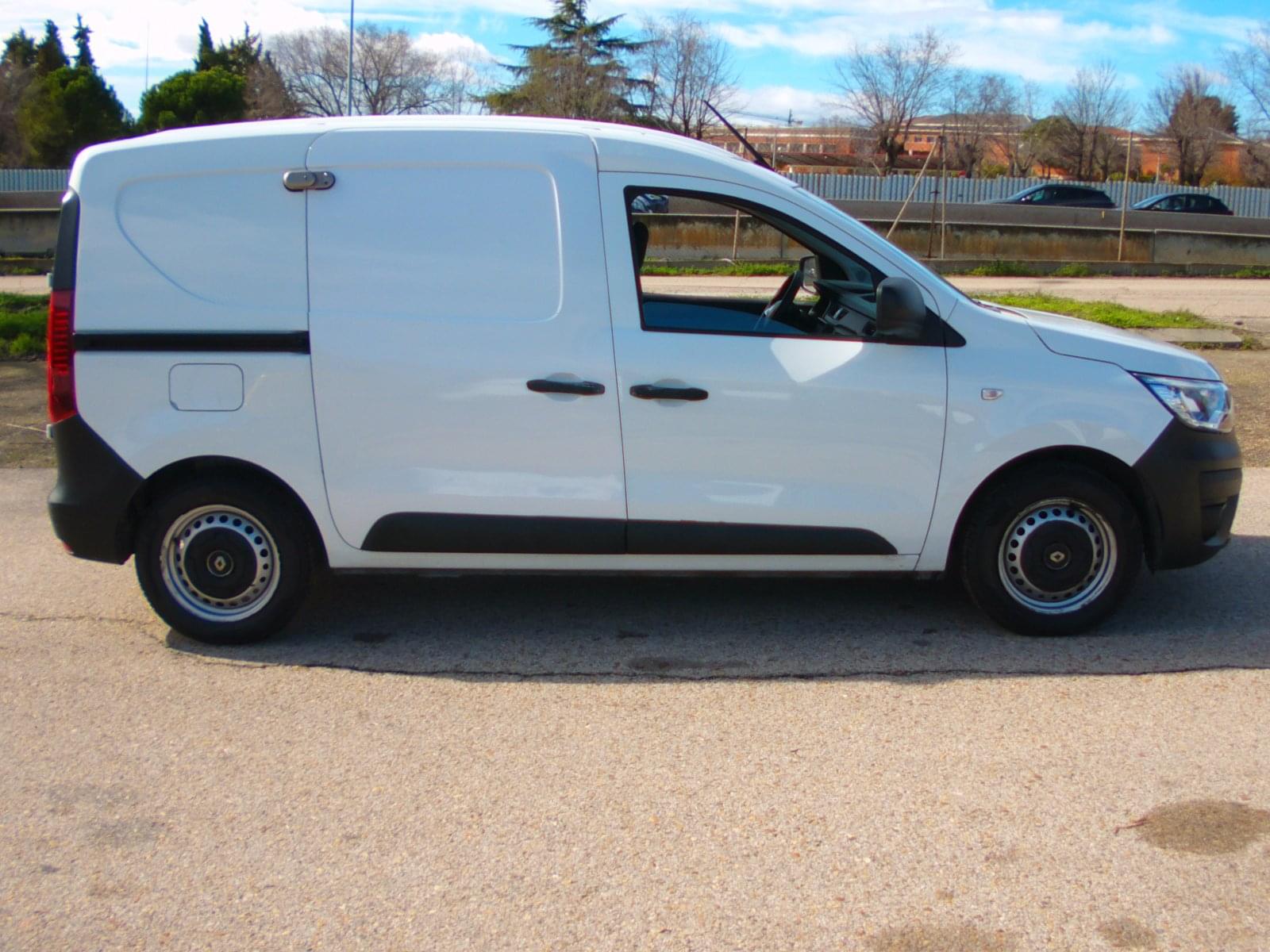 RENAULT KANGOO 2 PLAZAS 8