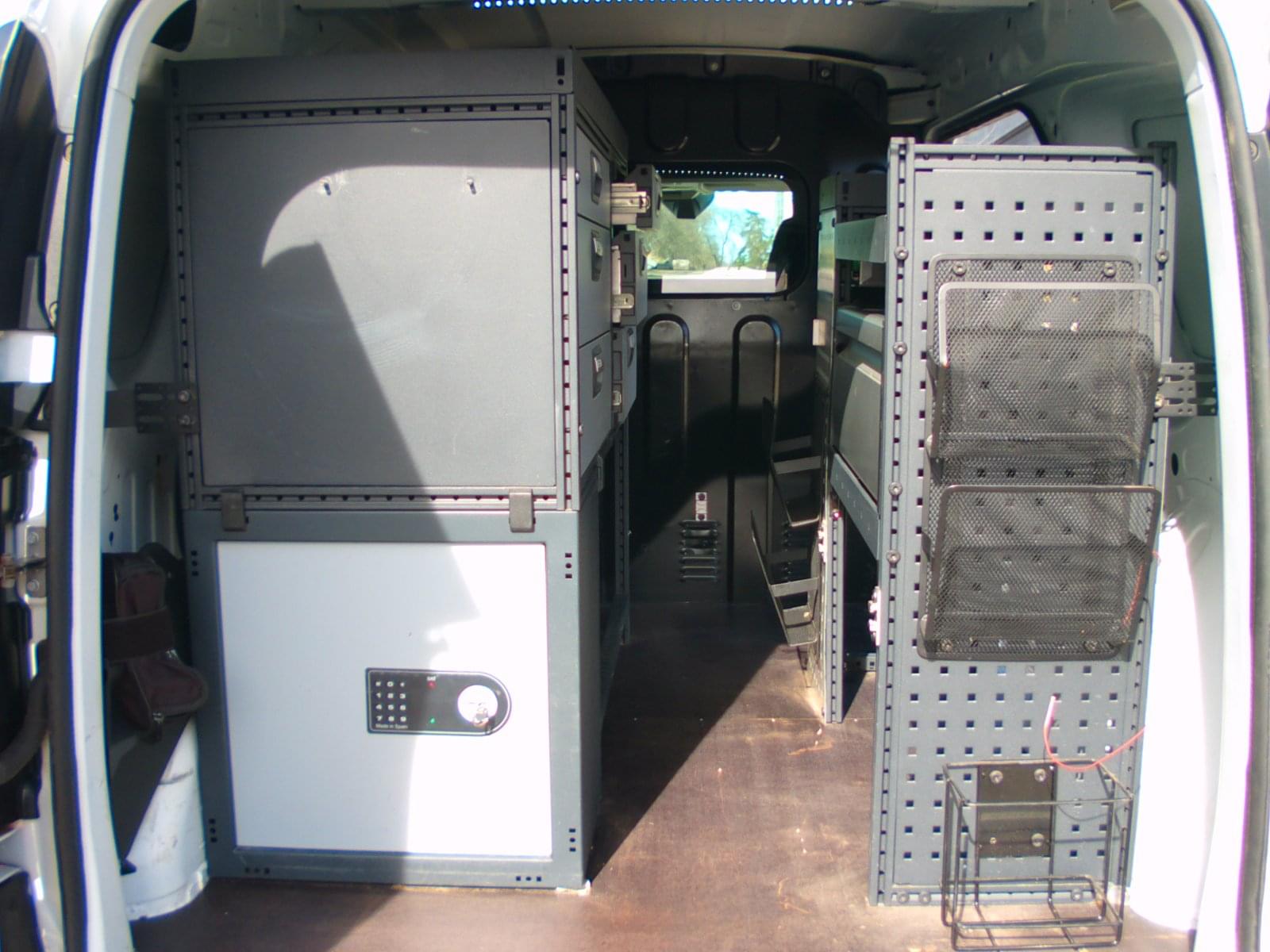 RENAULT KANGOO 2 PLAZAS 9